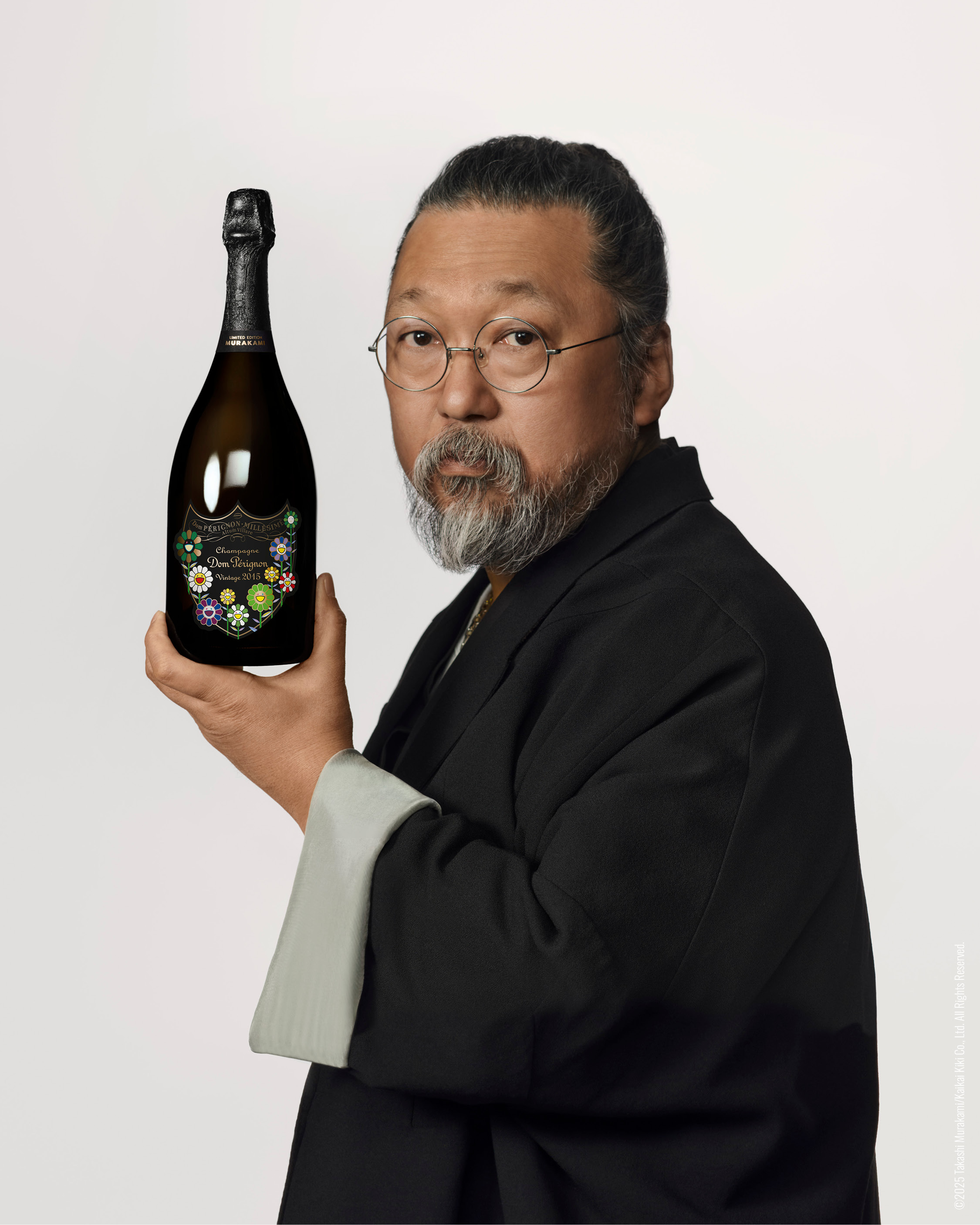 いもぱんださん専用⭐︎Dom Pérignon x Murakami ショッパー2 Dom Perignon X Murakami Limited Edition Release Combo Pack