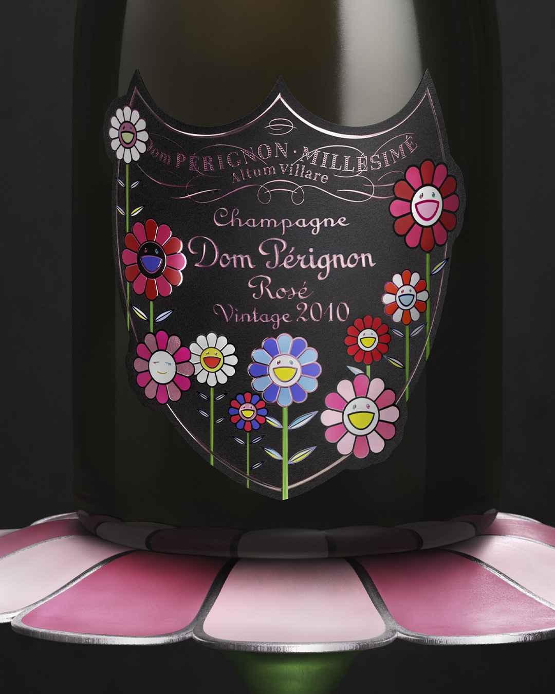 Dom Pérignon reveals a new facet of its new creati - LVMH