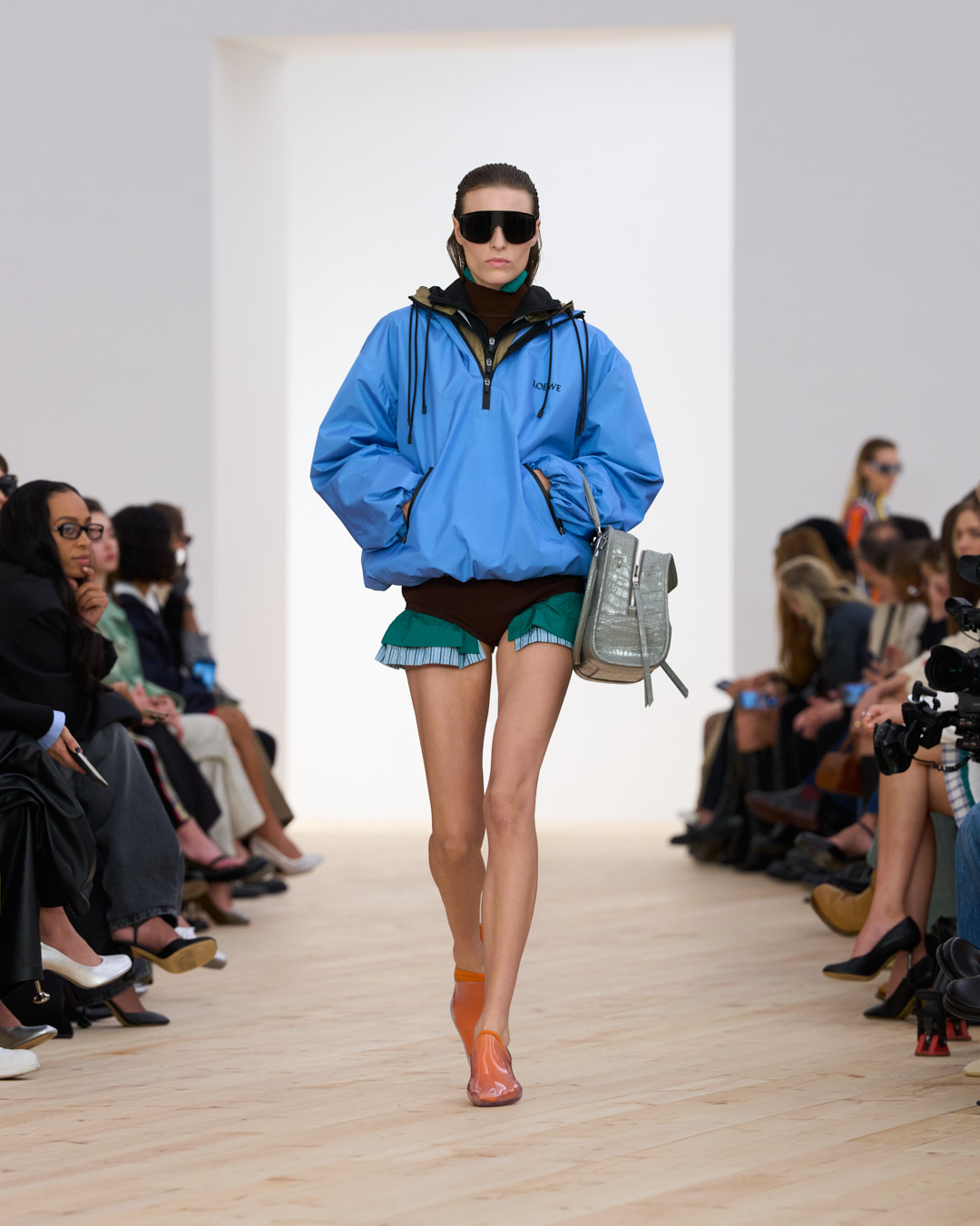 A burst of colorful creativity for Loewe Spring-Su - LVMH