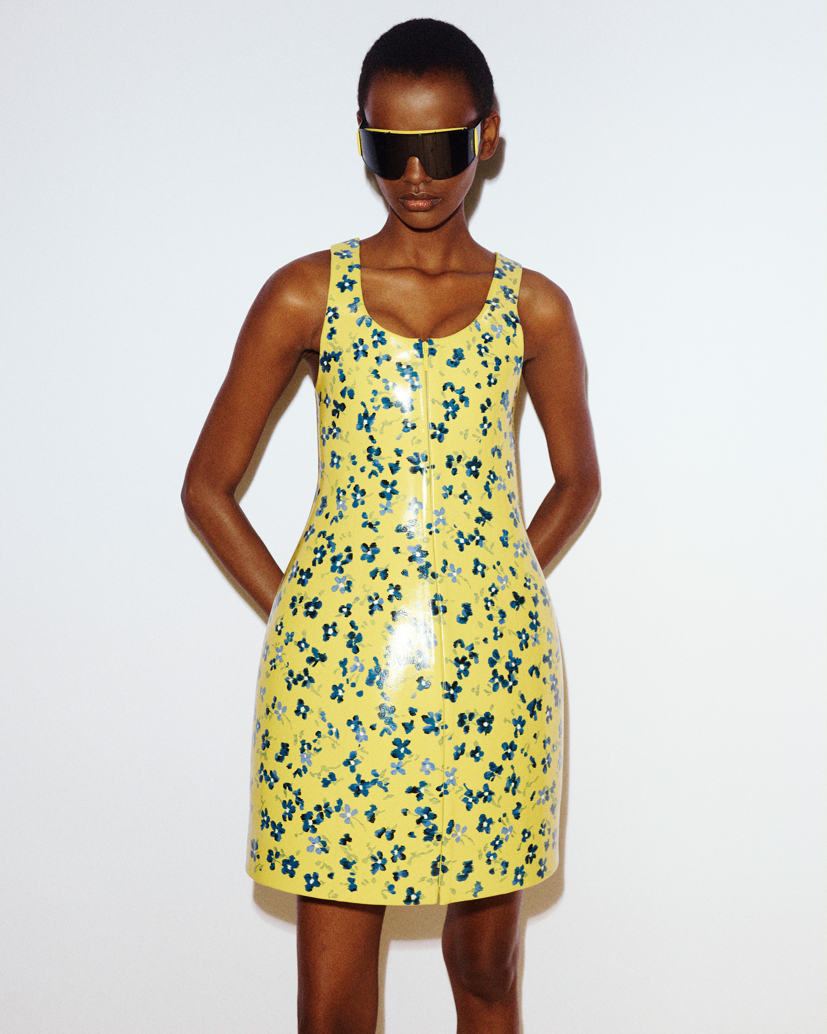 A burst of colorful creativity for Loewe Spring-Su - LVMH