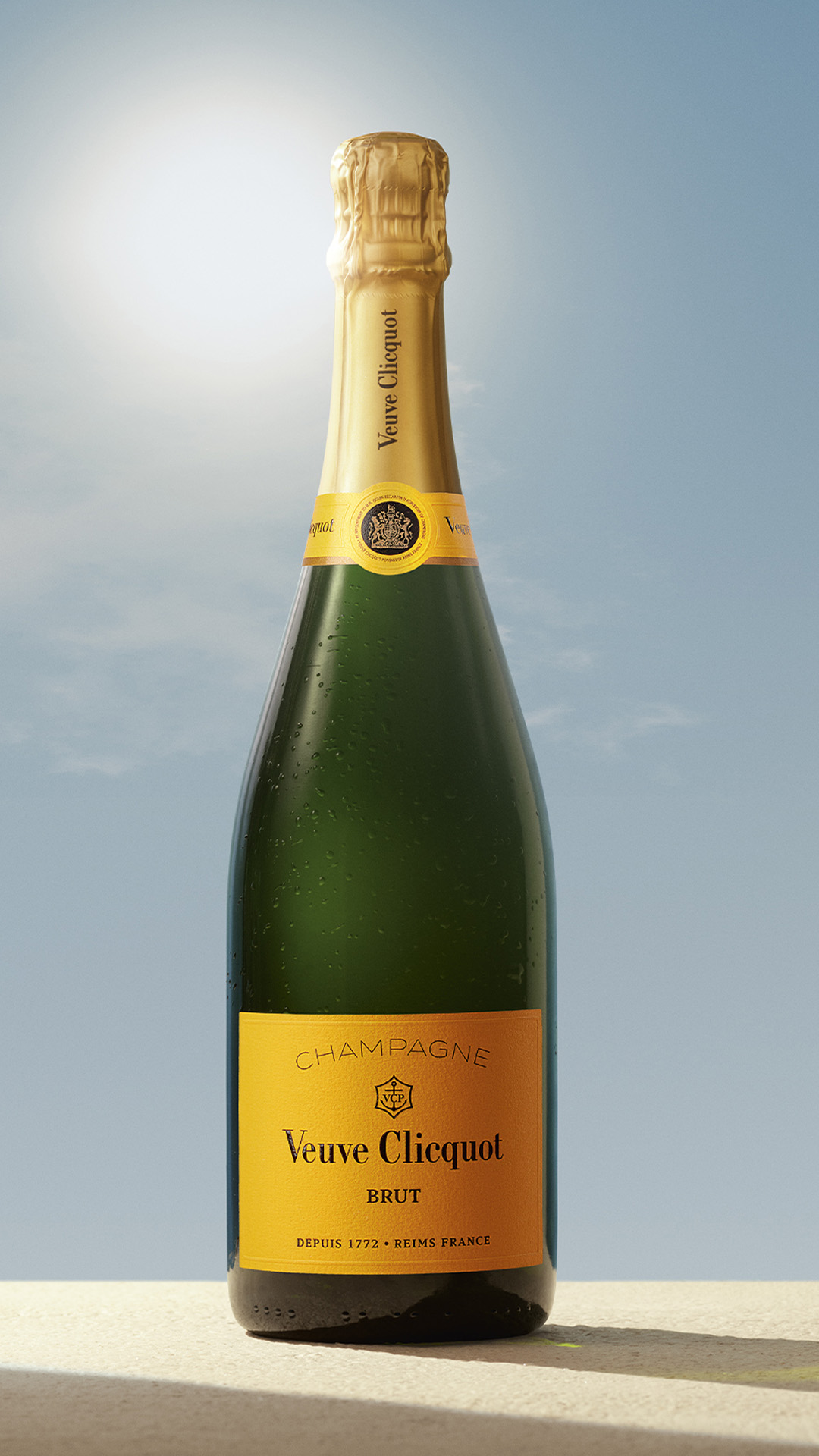 Veuve Clicquot、格別のシャンパン - ワイン＆スピリッツ - LVMH