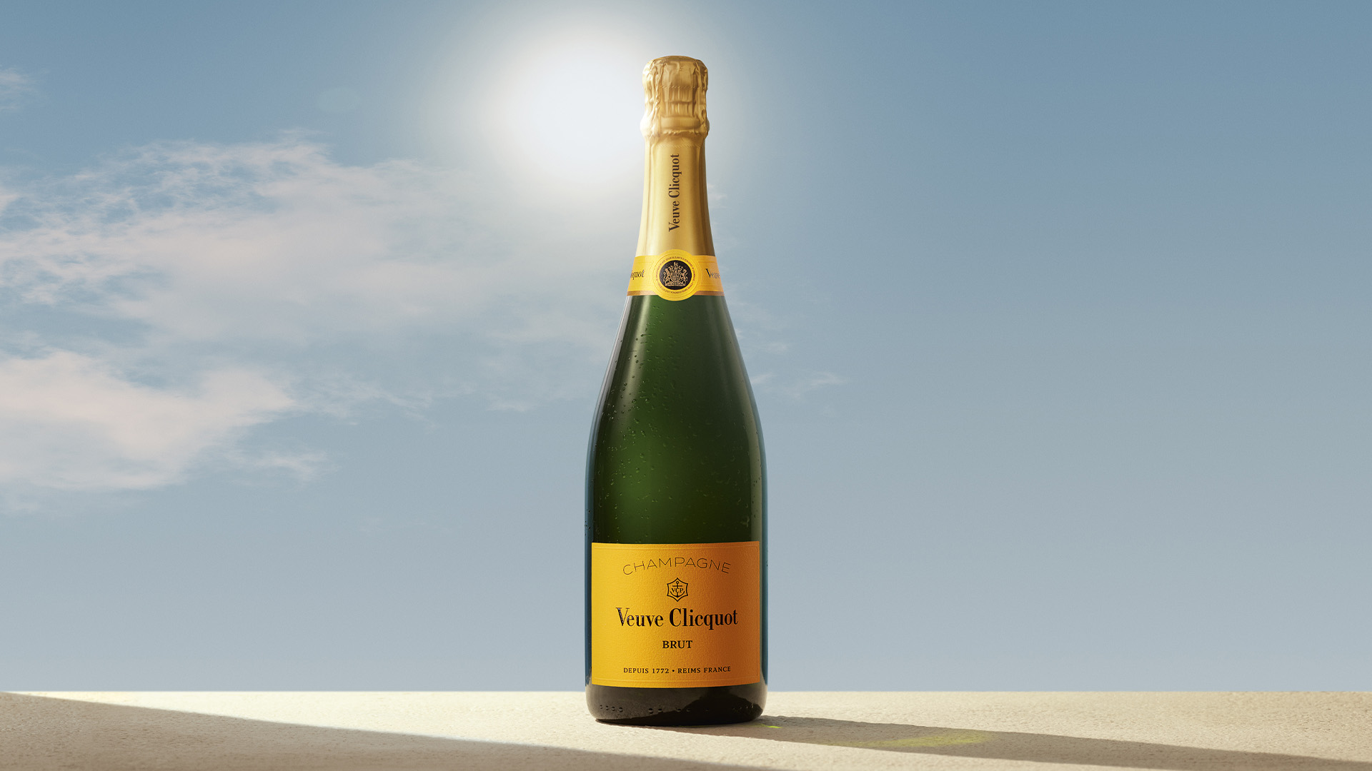 Stage Achats A&P F/H - Veuve Clicquot Ponsardin -  - LVMH