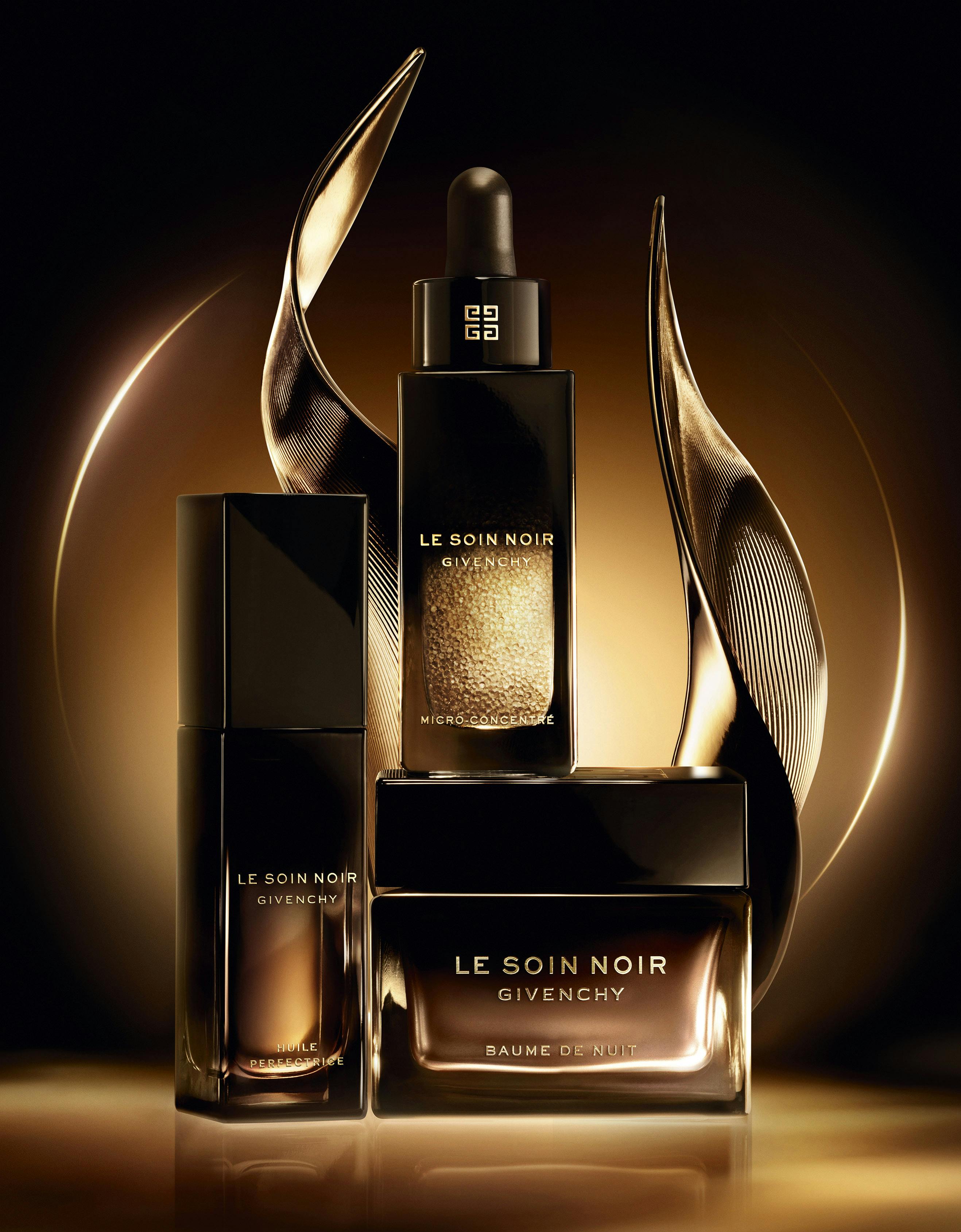 Le Soin Noir © Givenchy Parfums