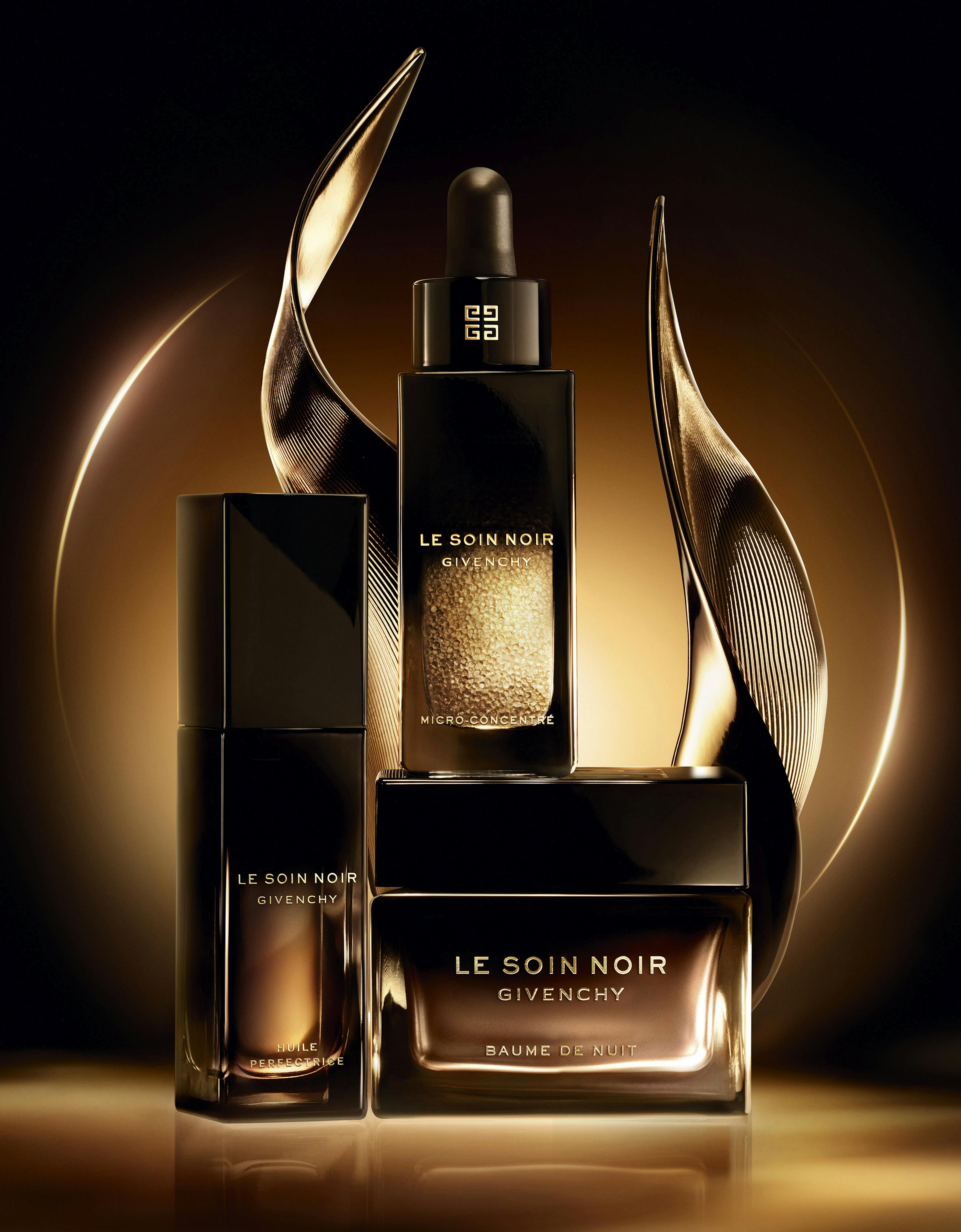 Le Soin Noir © Givenchy Parfums 