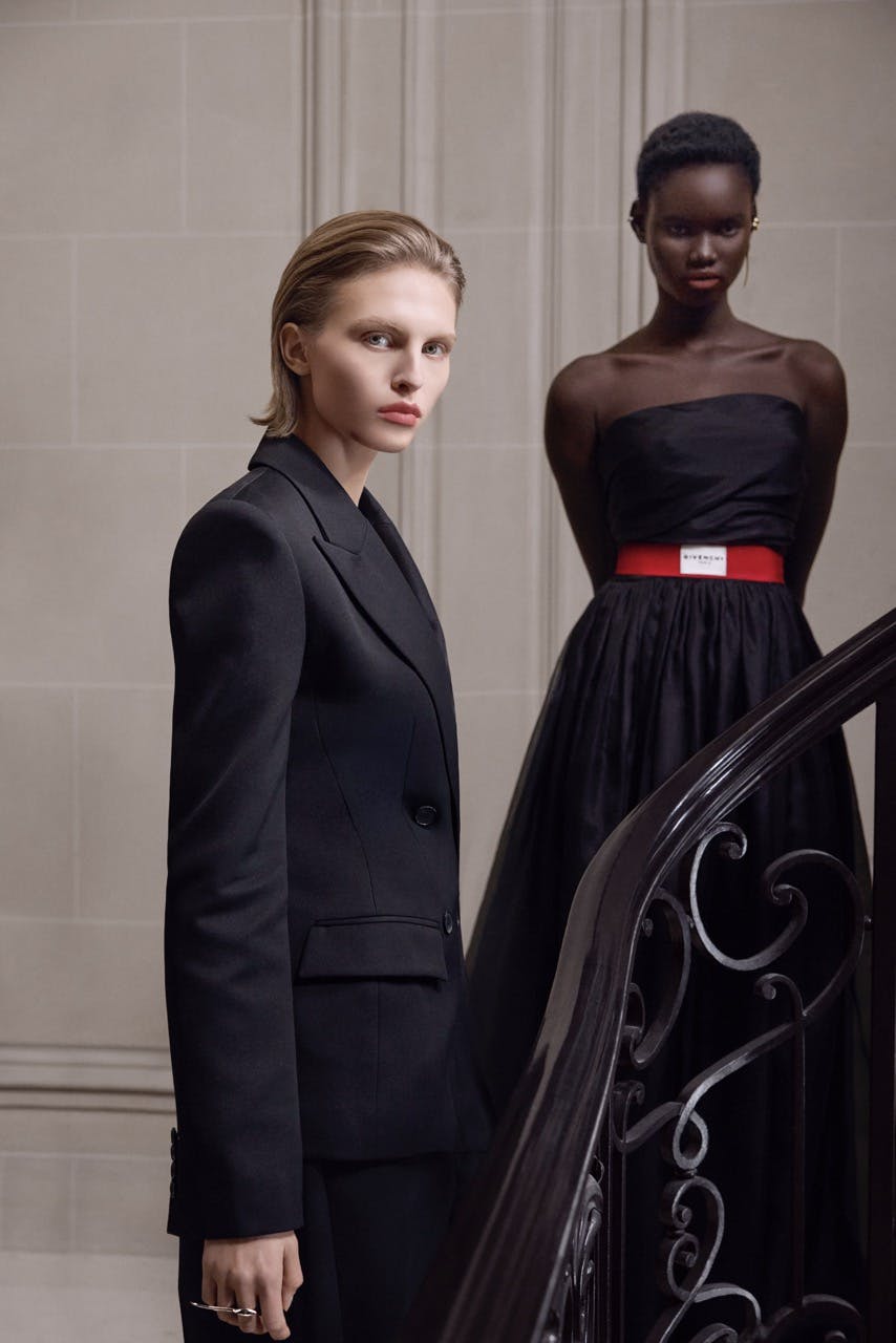 Le Rouge Velvet Matte © Givenchy Parfums