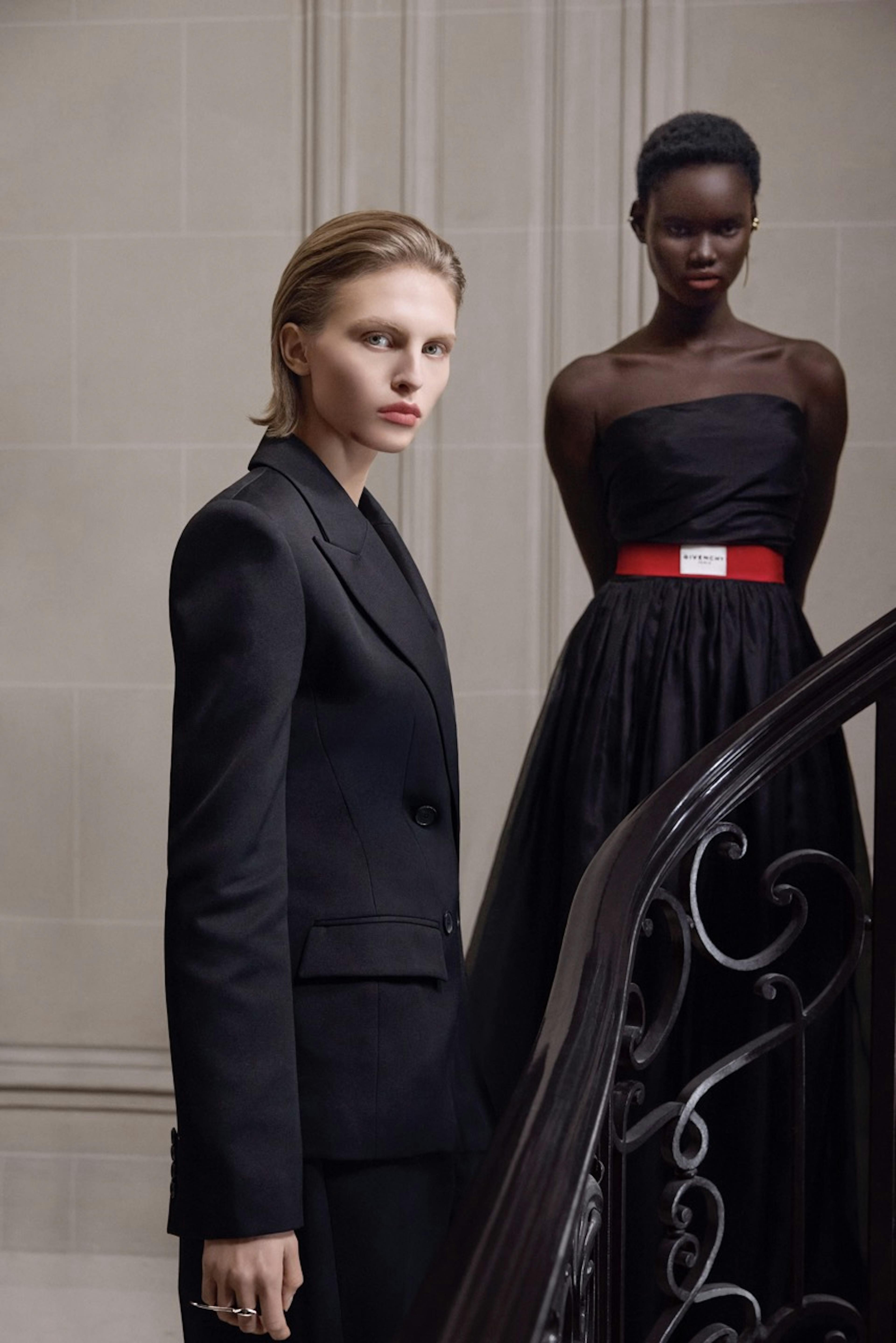 Le Rouge Velvet Matte © Givenchy Parfums 
