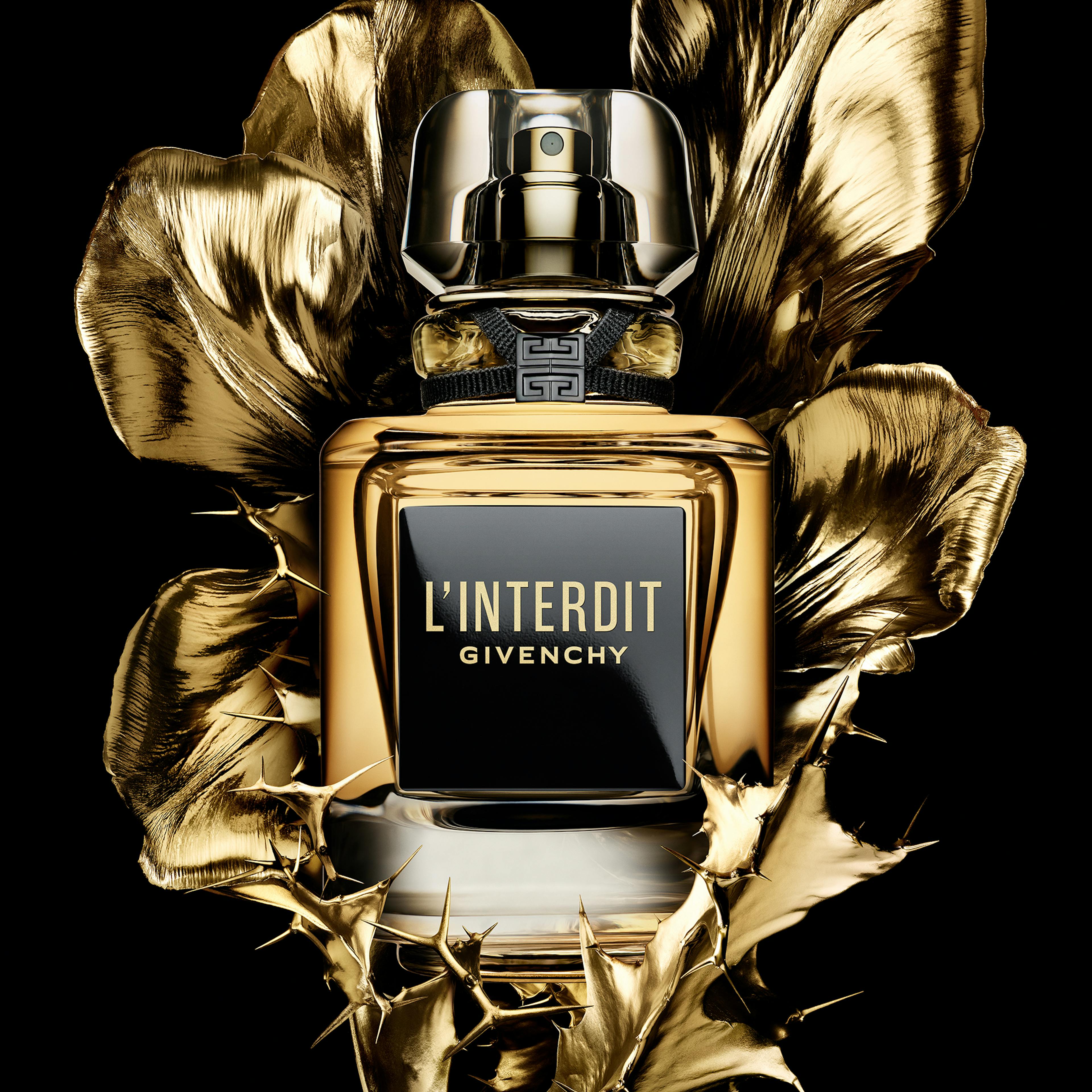 L’Interdit Parfum © Givenchy Parfums 