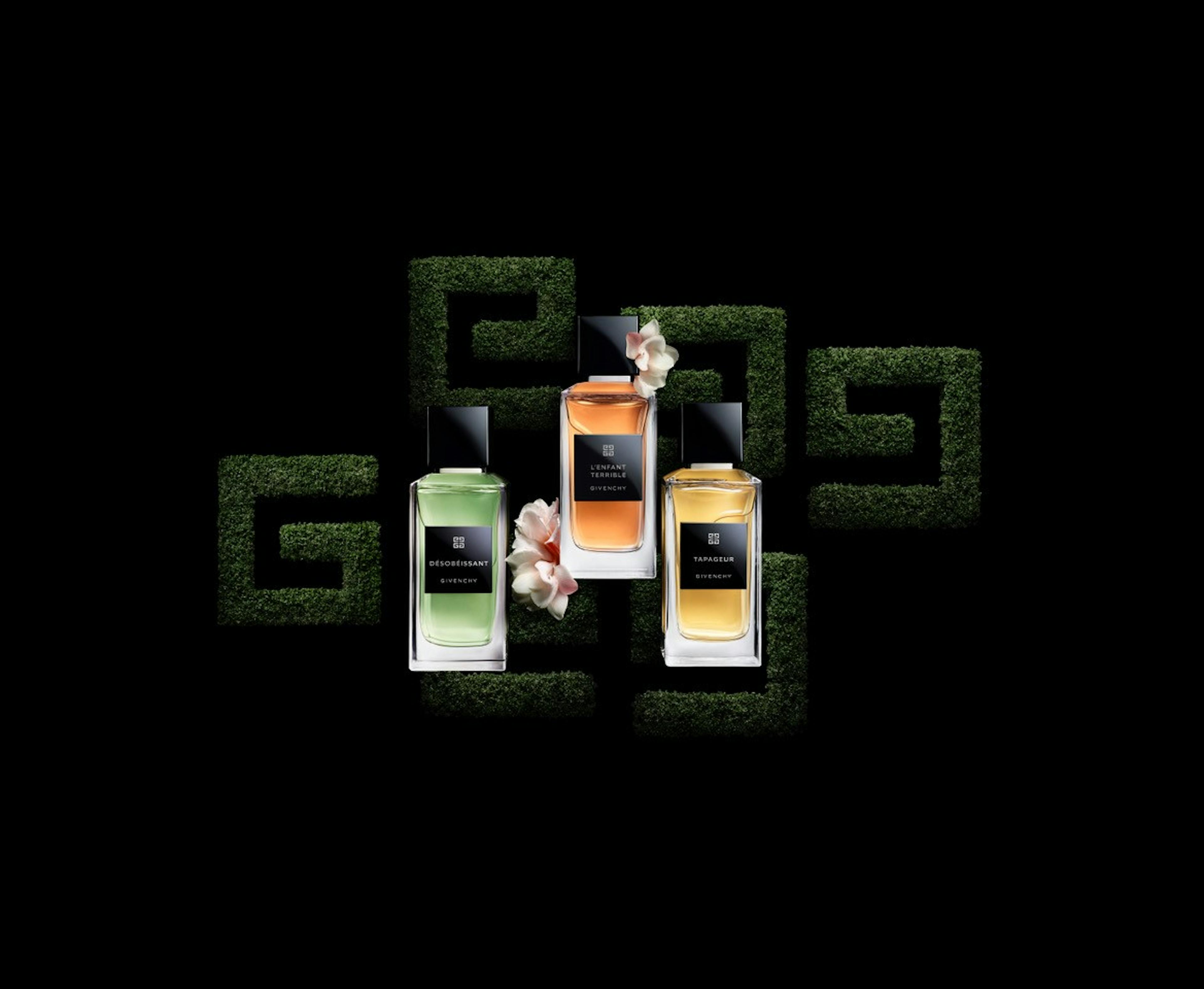 La Collection Particulière © Givenchy Parfums 
