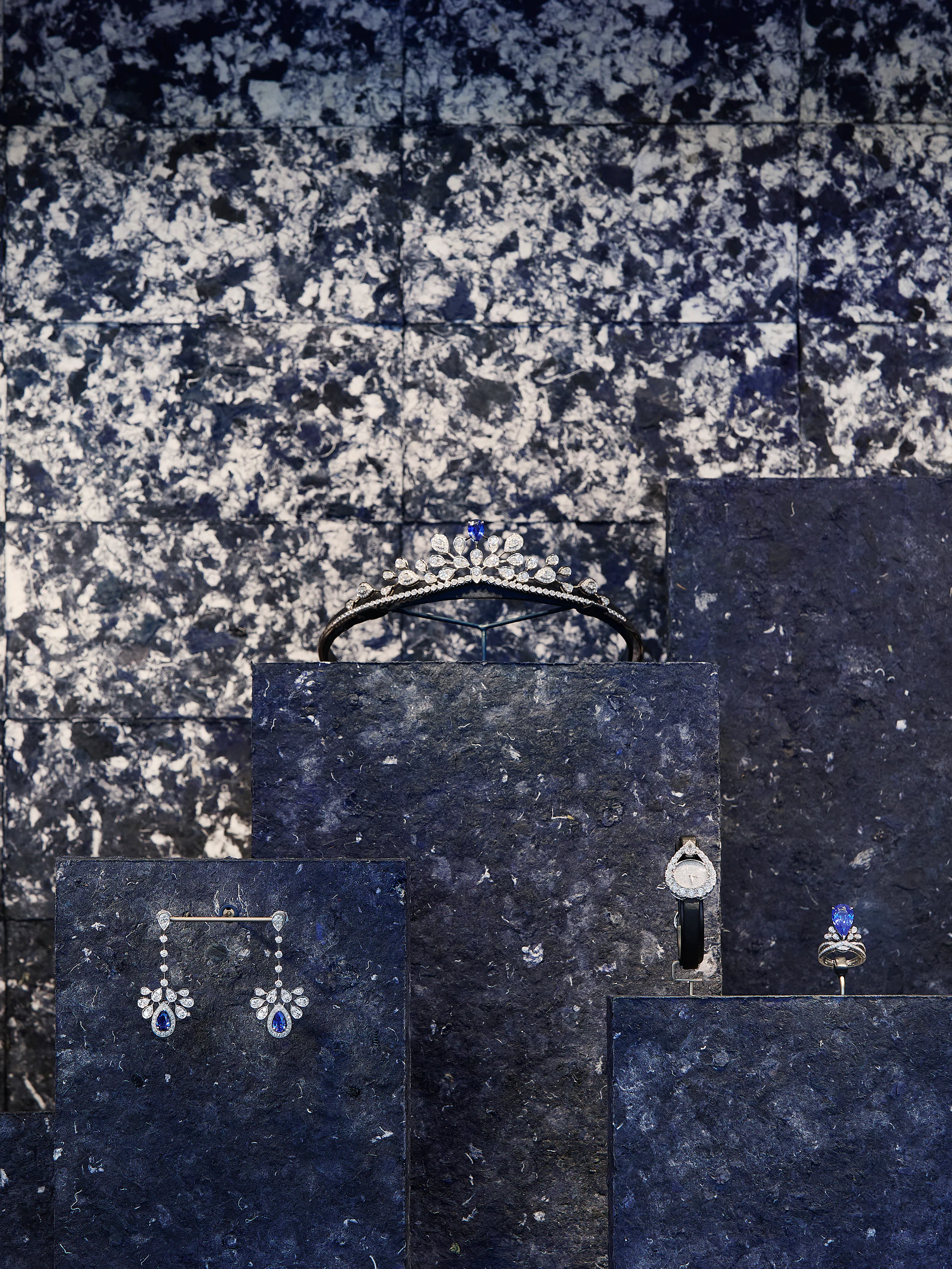 Chaumet spotlights sustainable fashion for Fashion - LVMH