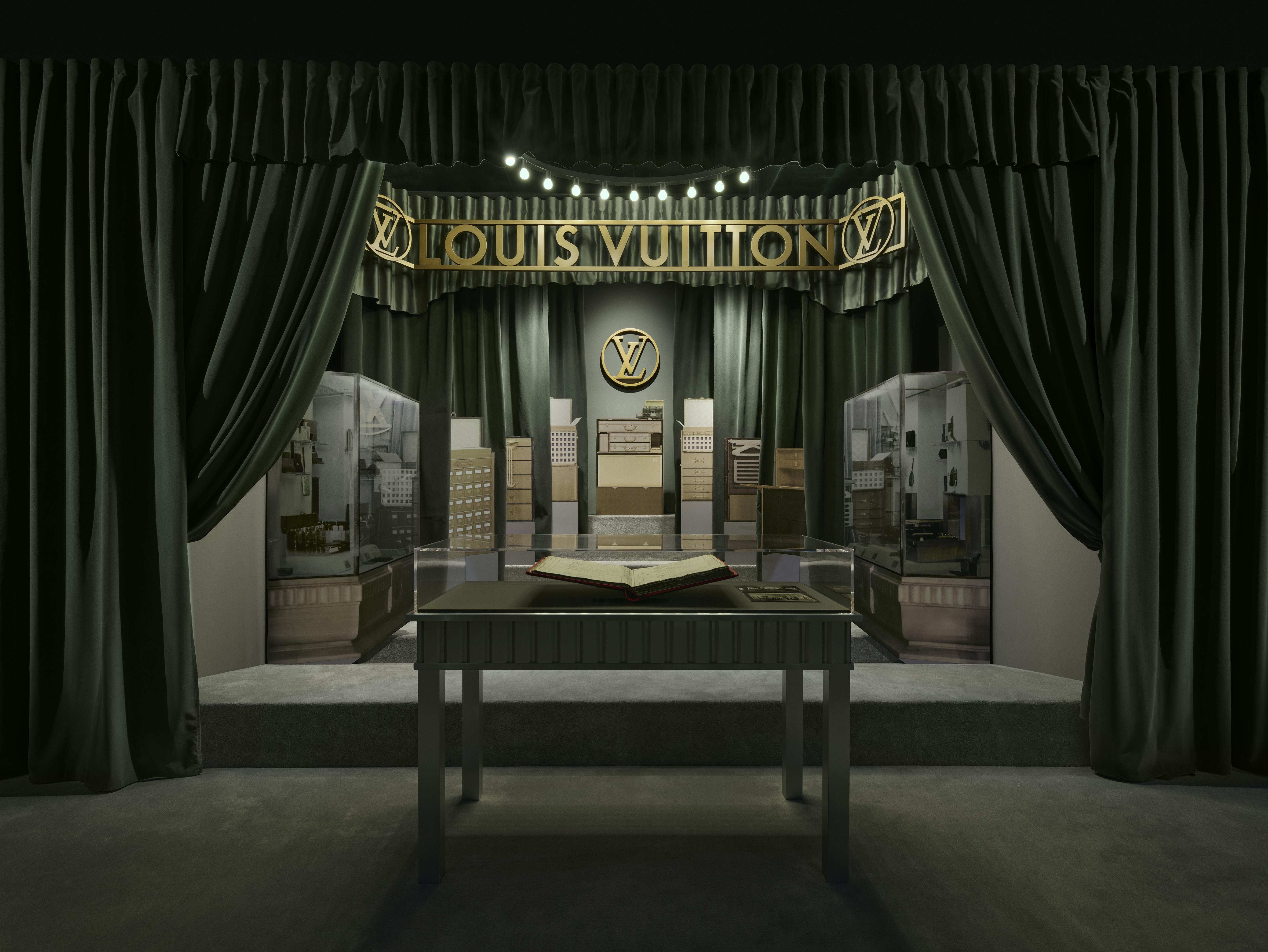 Louis Vuitton reveals Louis Vuitton Art Déco exhib - LVMH