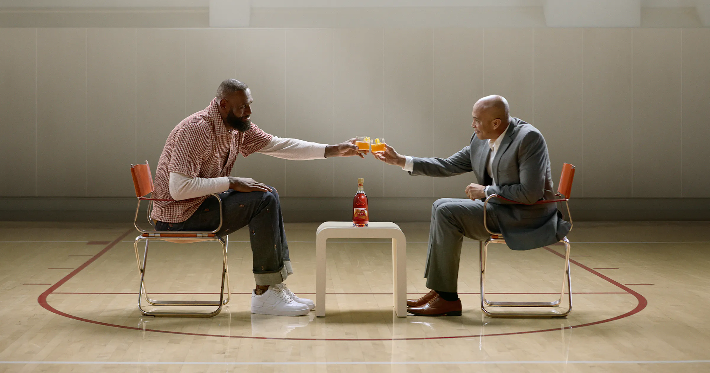 Official image for Hennessy and LeBron James unveil Hennessy V.S.O.P limited edition