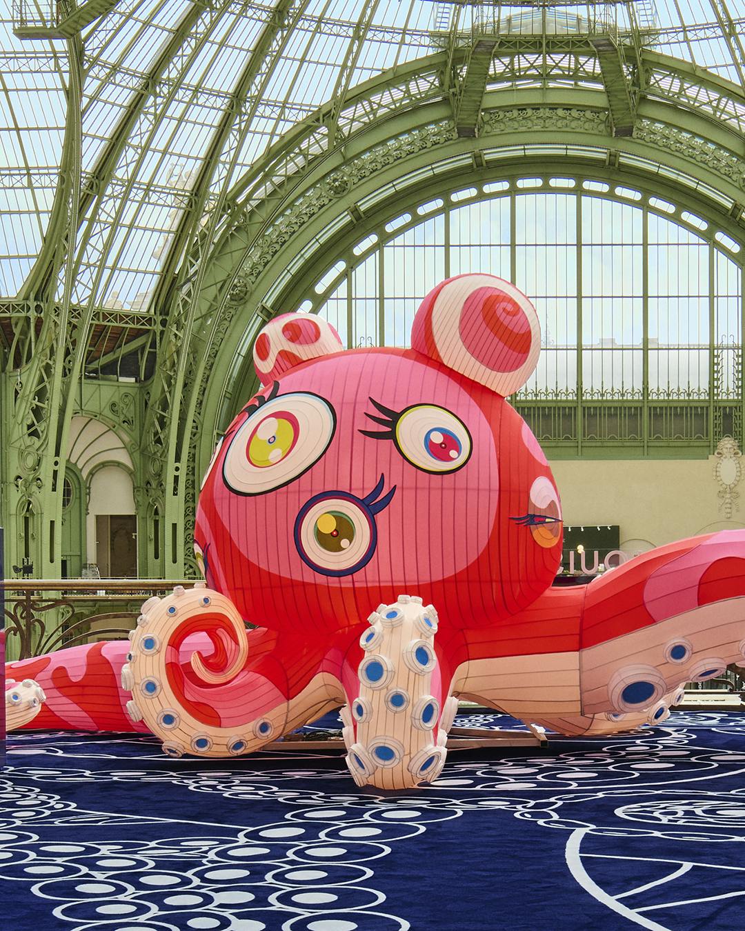 アート バーゼル パリにて「アーティーカプシーヌ 第7弾 - ルイ