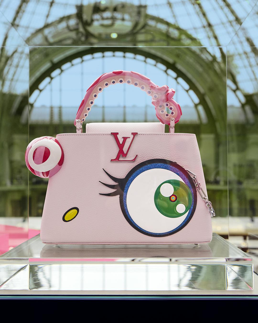 New Artycapucines VII - Louis Vuitton x Takashi Mu - LVMH