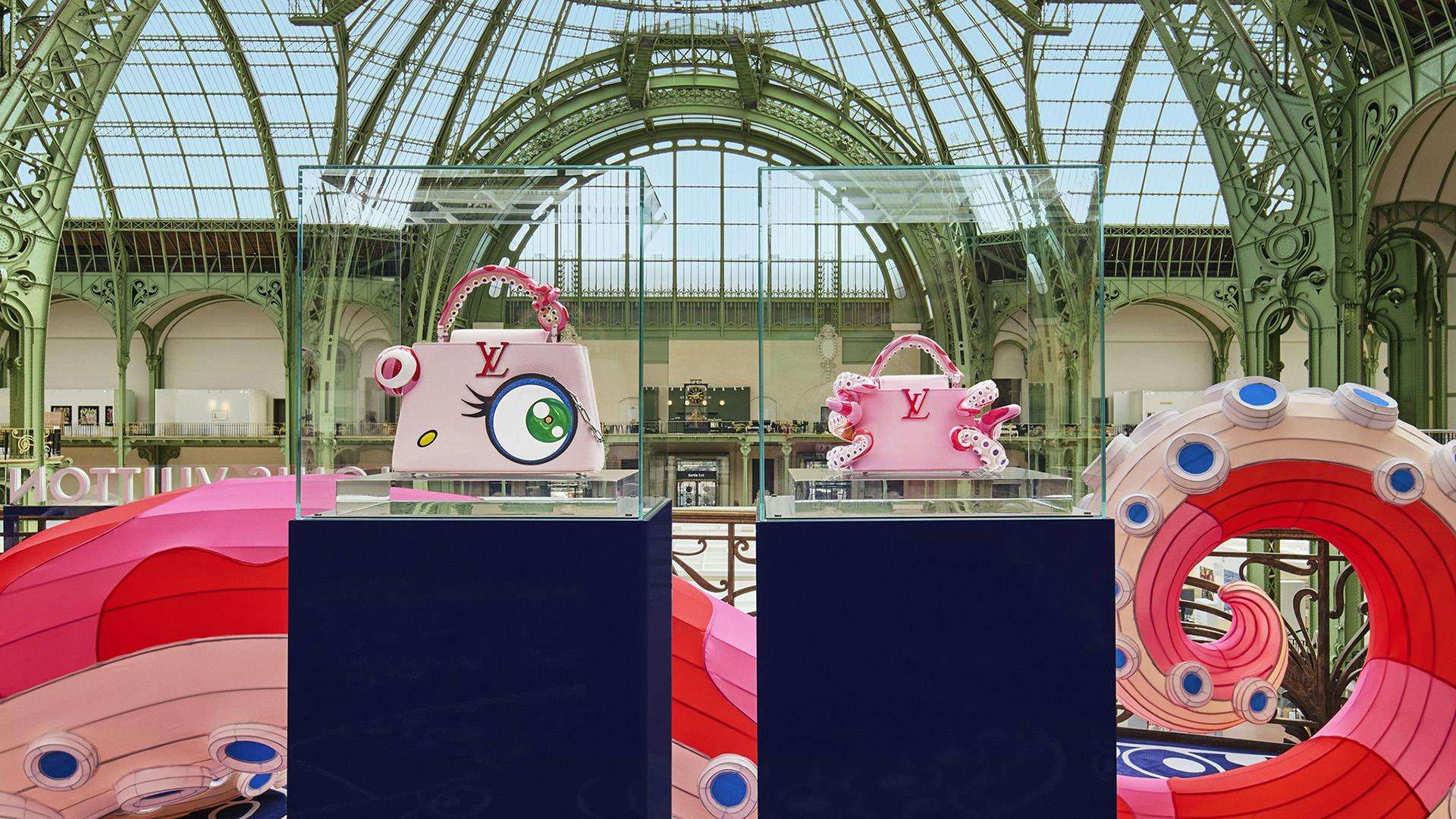 Louis Vuitton x Murakami