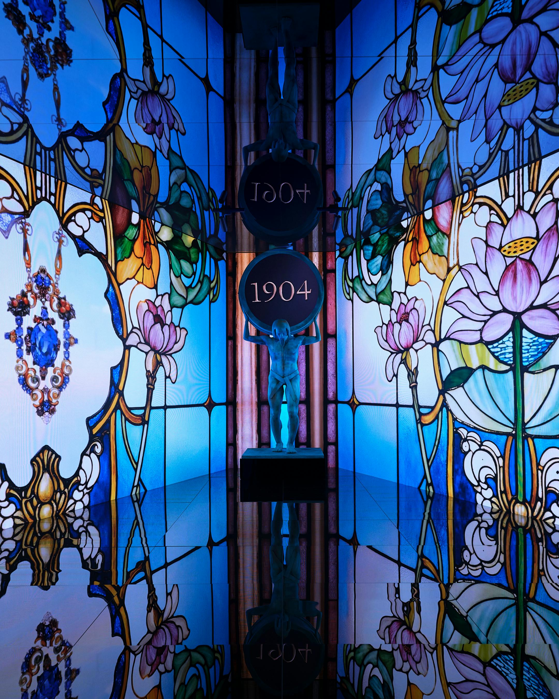 ティファニー、ソウルにて伝統と愛の力を祝福 - LVMH