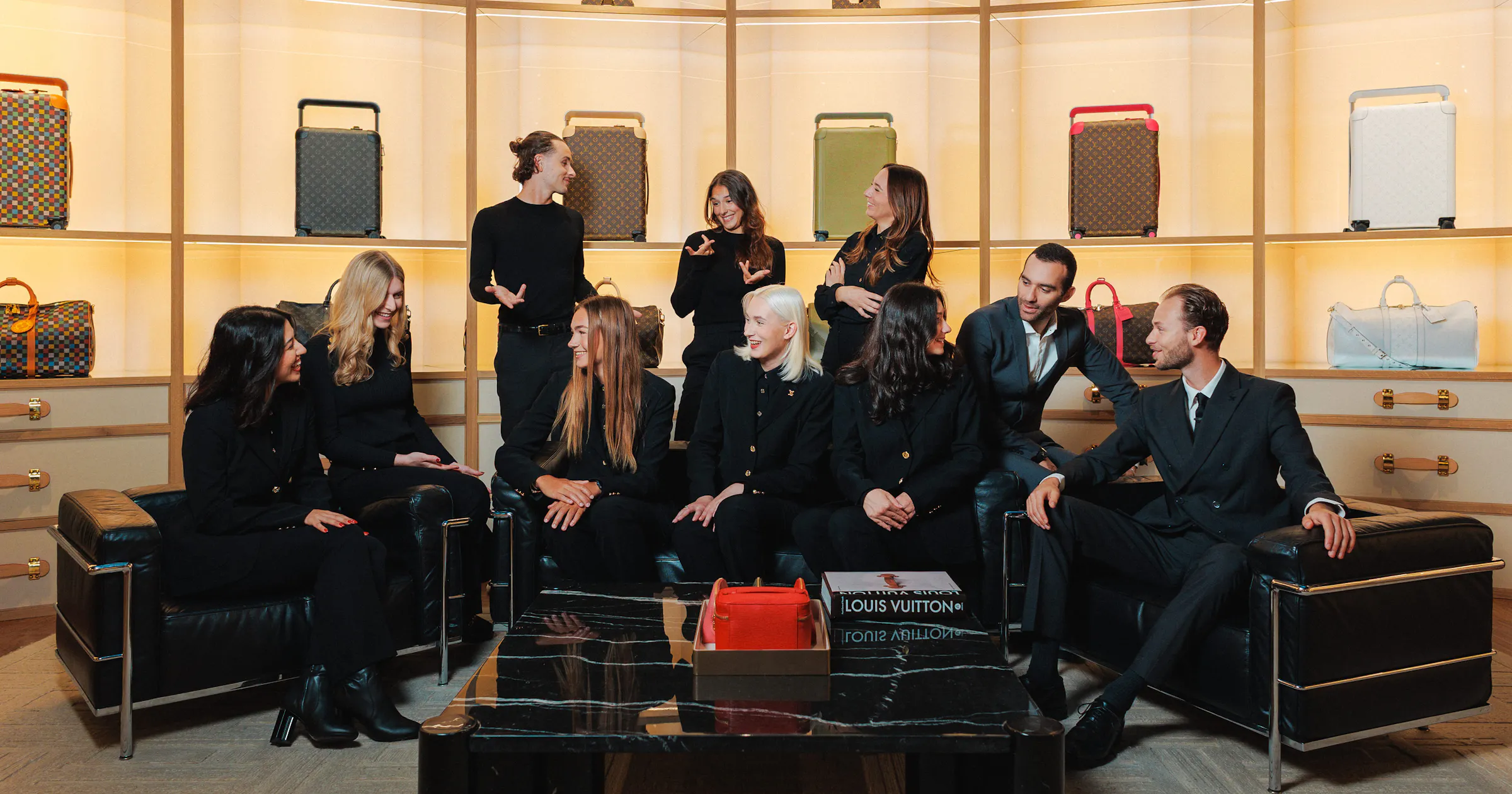 Louis Vuitton HORIZONS Graduate Program Opening Ap... - LVMH