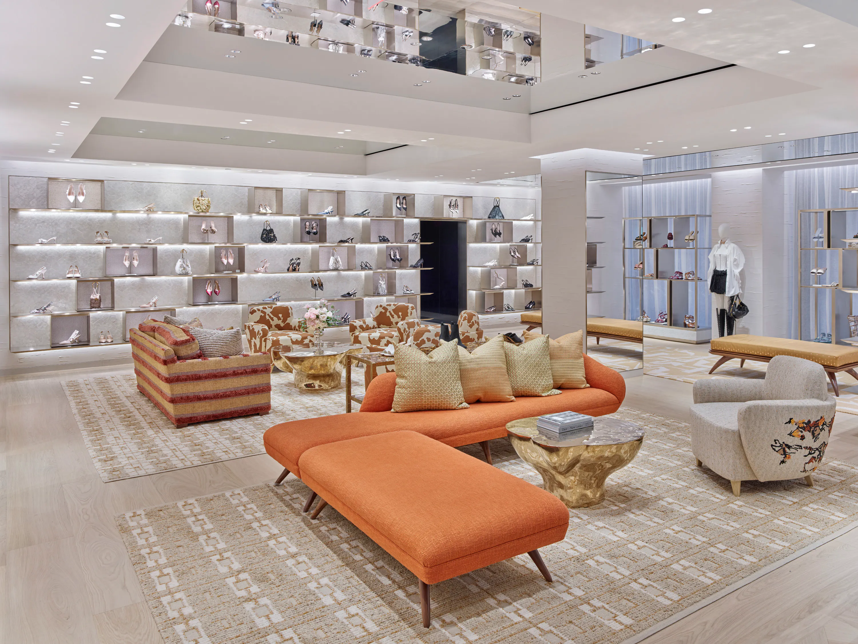 House of Dior New York: Craftsmanship, Heritage, a - LVMH