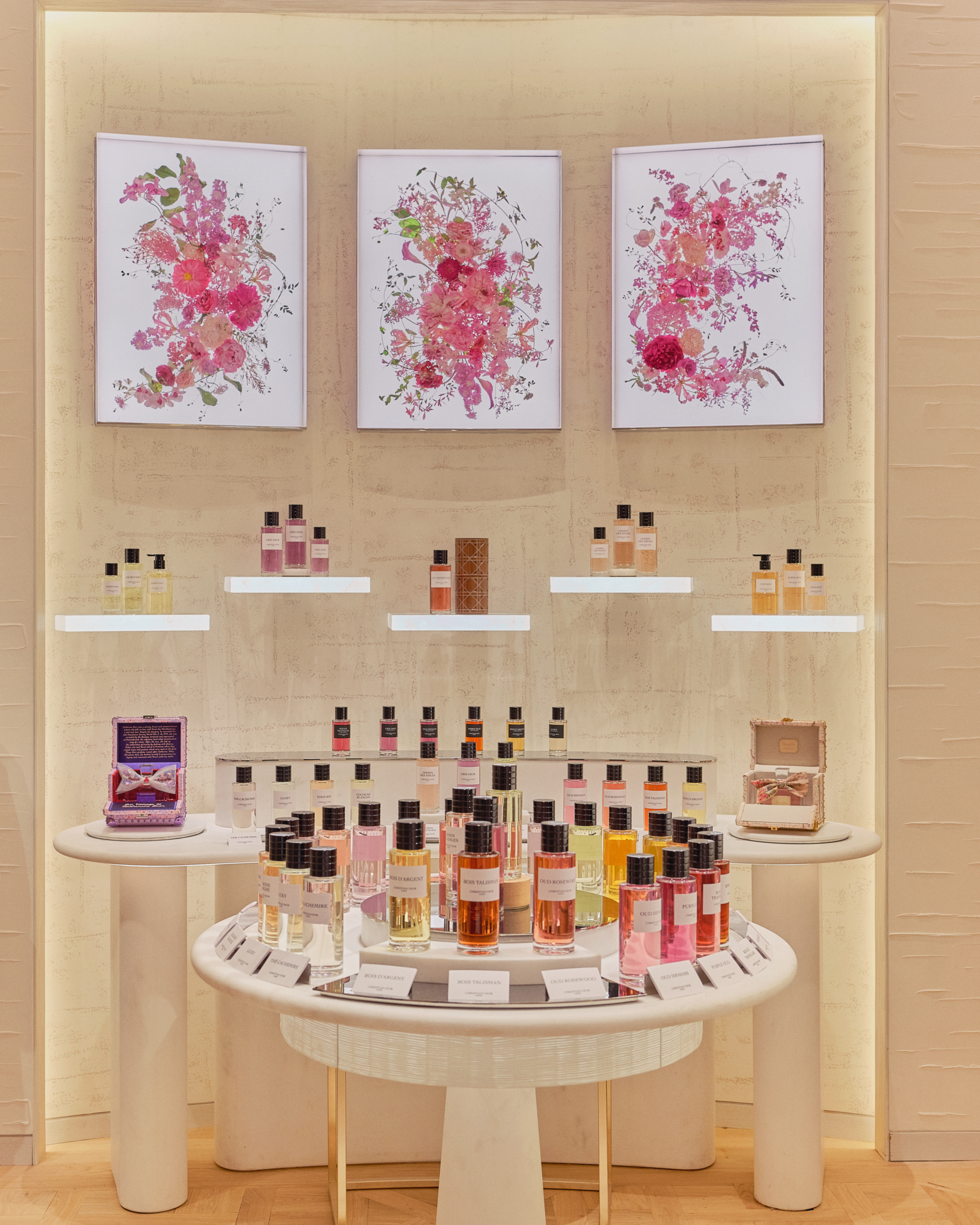 House of Dior New York: Craftsmanship, Heritage, a - LVMH