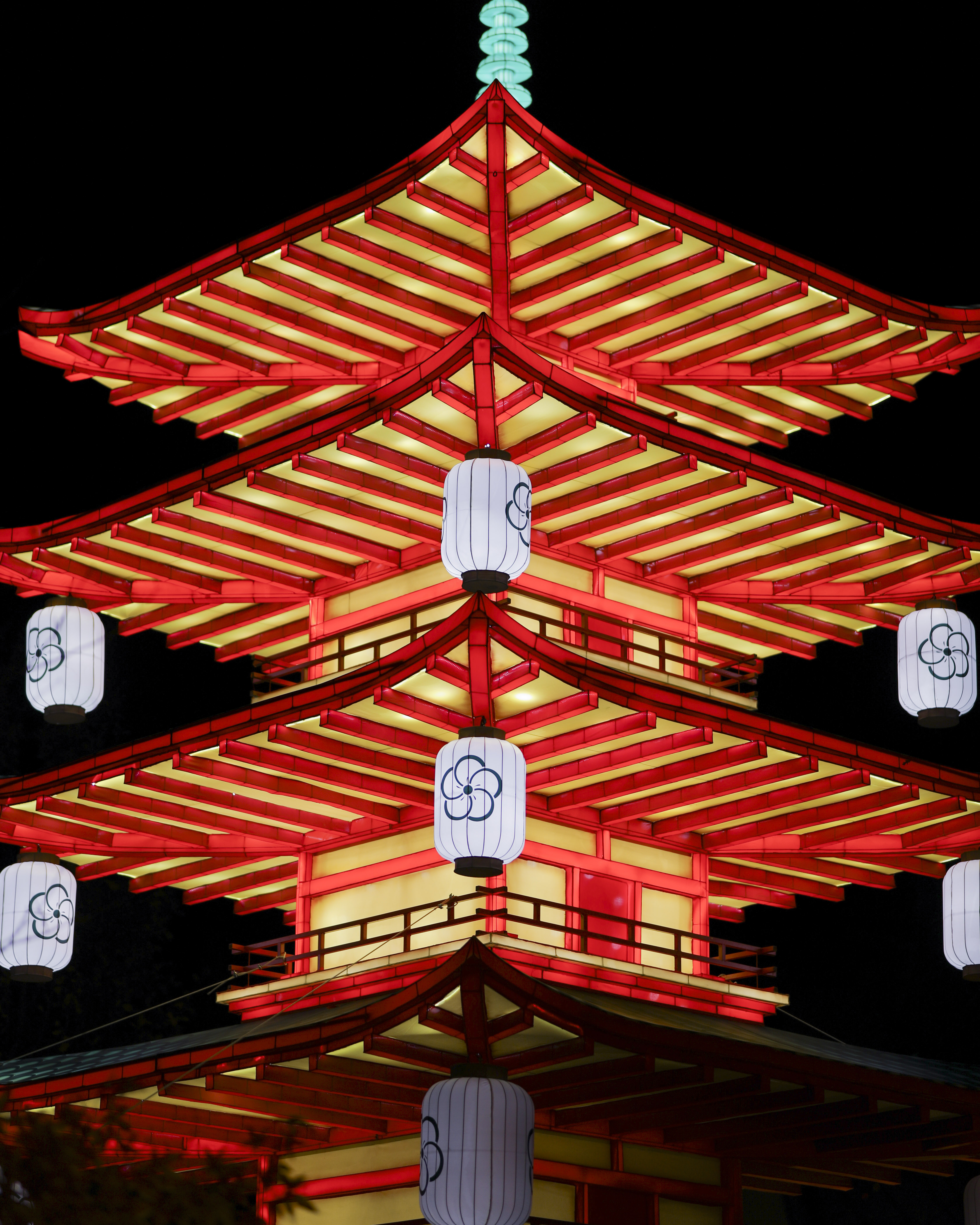 Japan in Light