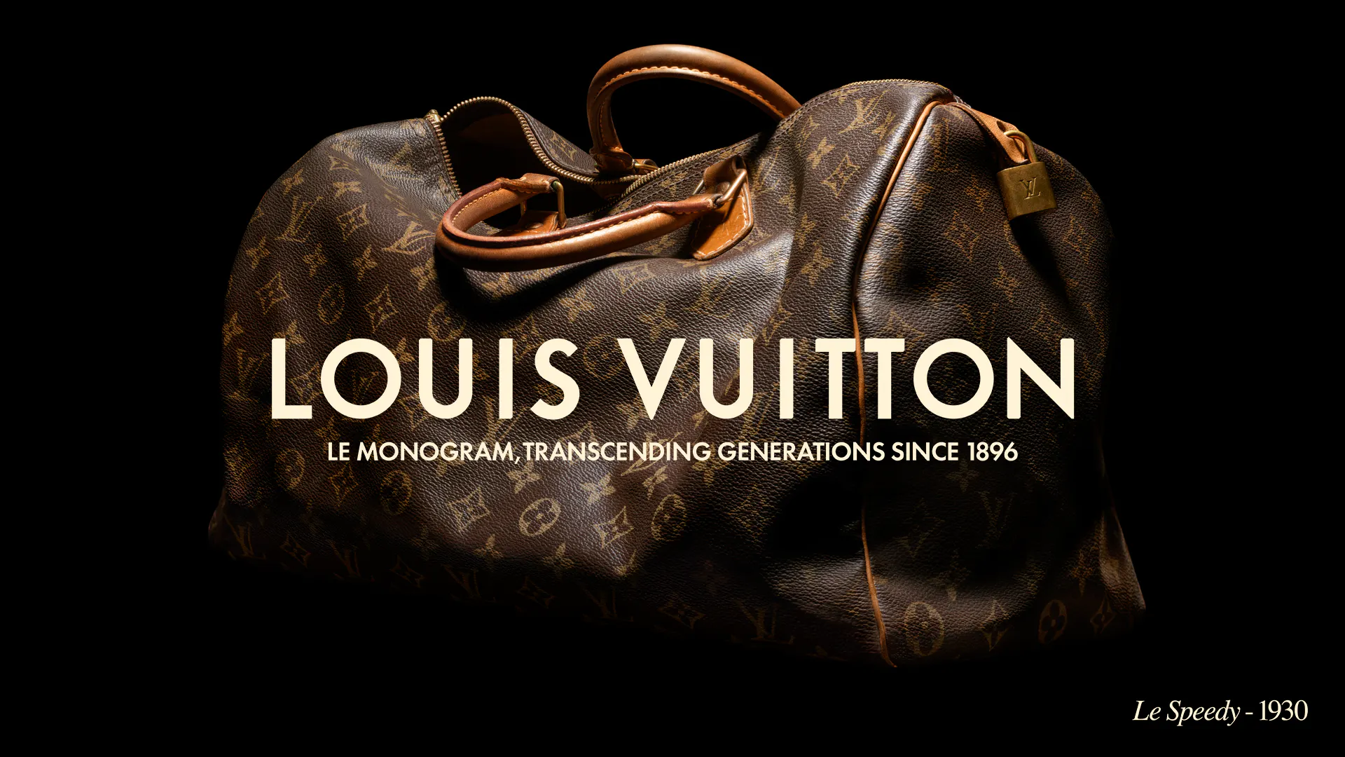 Louis Vuitton celebrates 130 years of its Monogram - LVMH