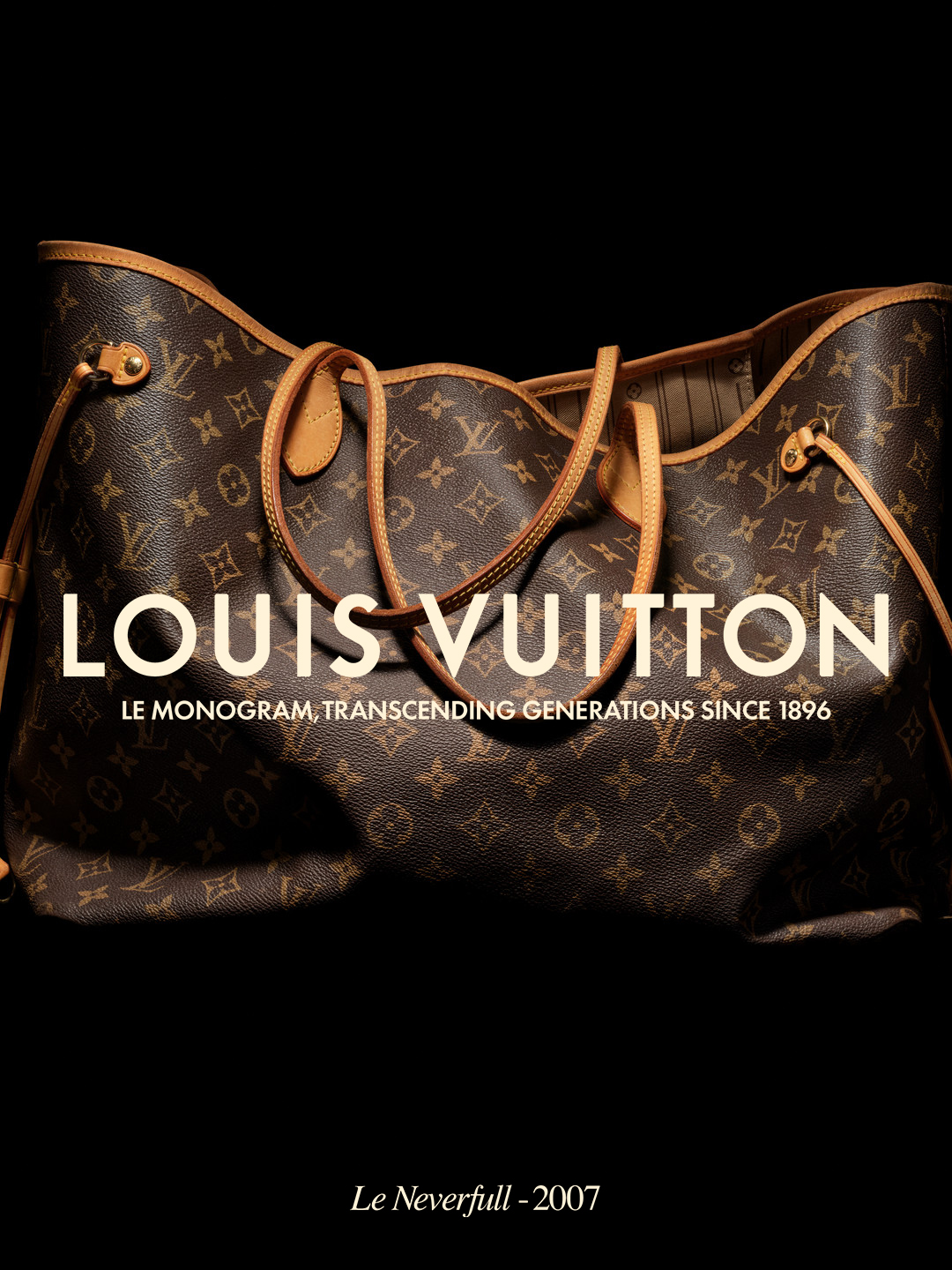 Louis Vuitton celebrates 130 years of its Monogram - LVMH