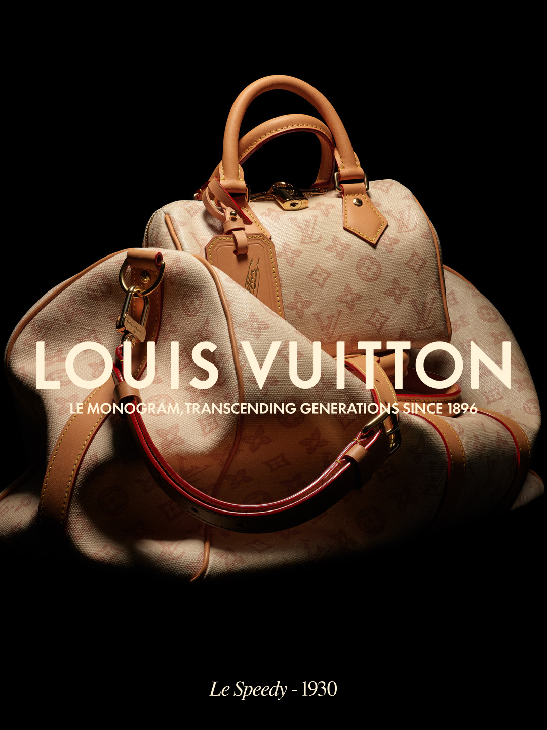 Louis Vuitton celebrates 130 years of its Monogram - LVMH