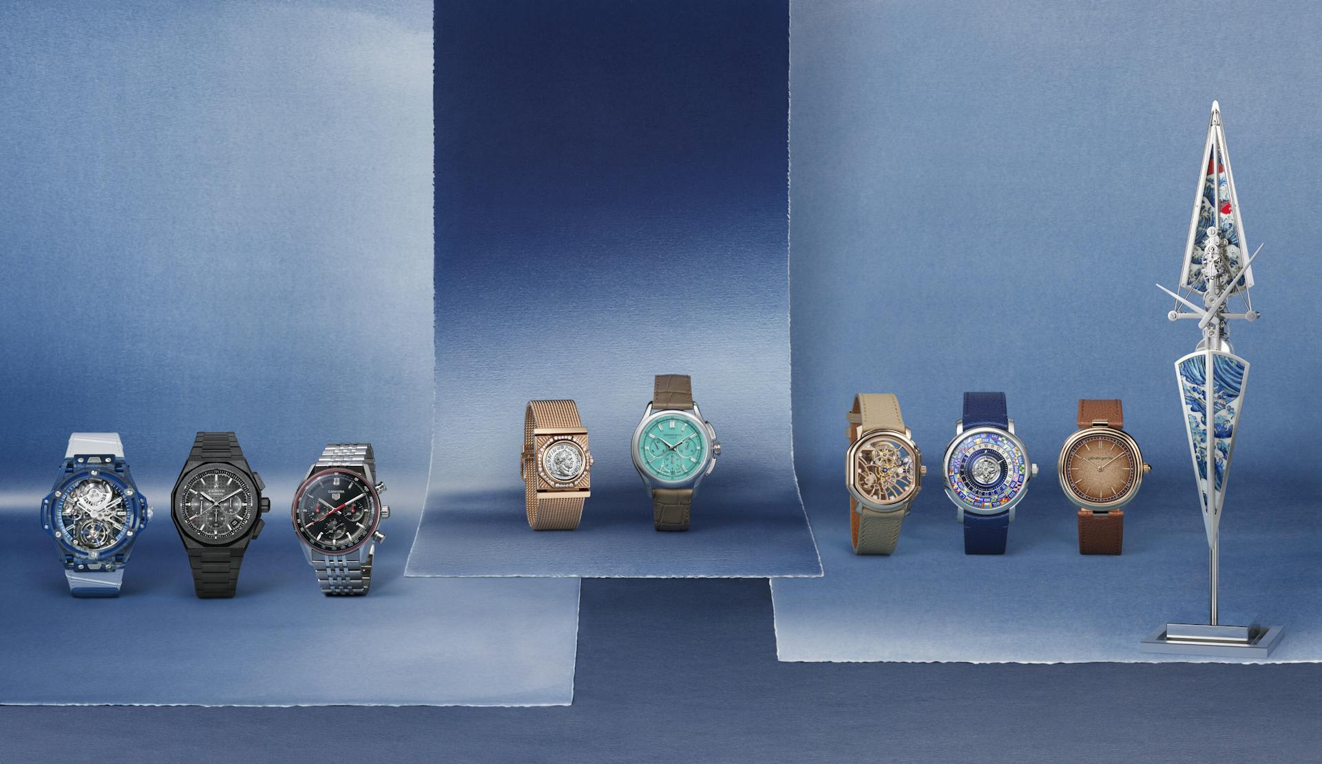 Atch Week 2026: Watchmaking Excellence Showcased In Milan Atch Week 2026: Watchmaking Excellence Showcased In Milan