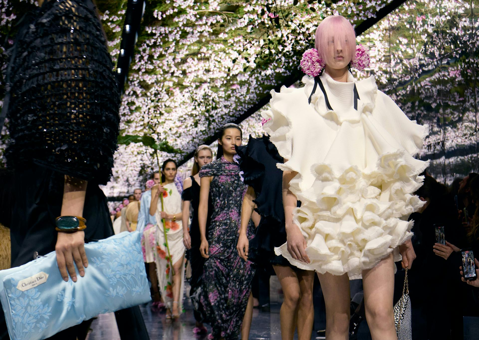 Jonathan Anderson Presents Debut Dior Haute Couture Collection Spring-Summer 2026 Jonathan Anderson Presents Debut Dior Haute Couture Collection Spring-Summer 2026