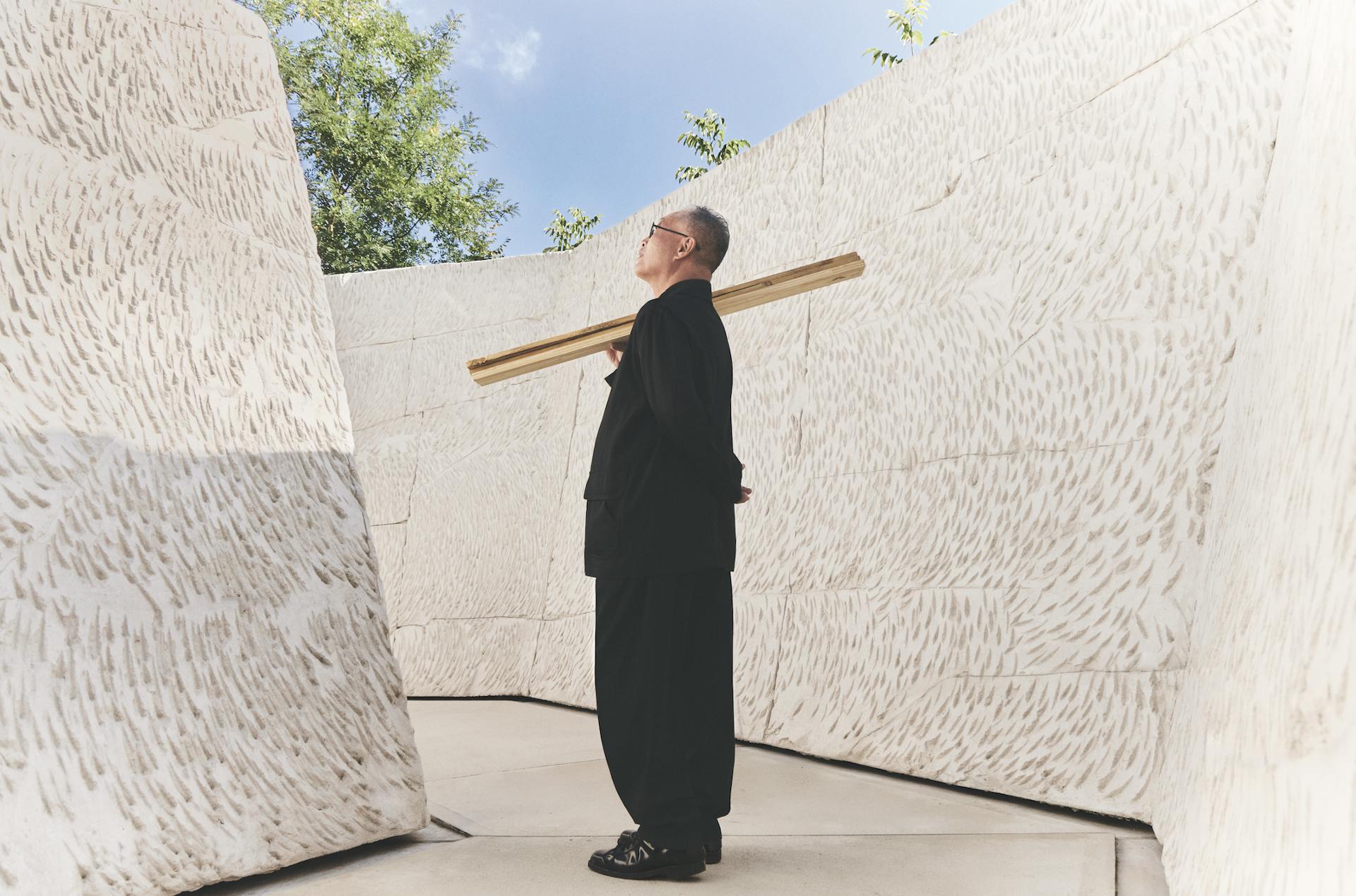 Ruinart Invites Japanese Artist Tadashi Kawamata To Join Its Conversations With Nature