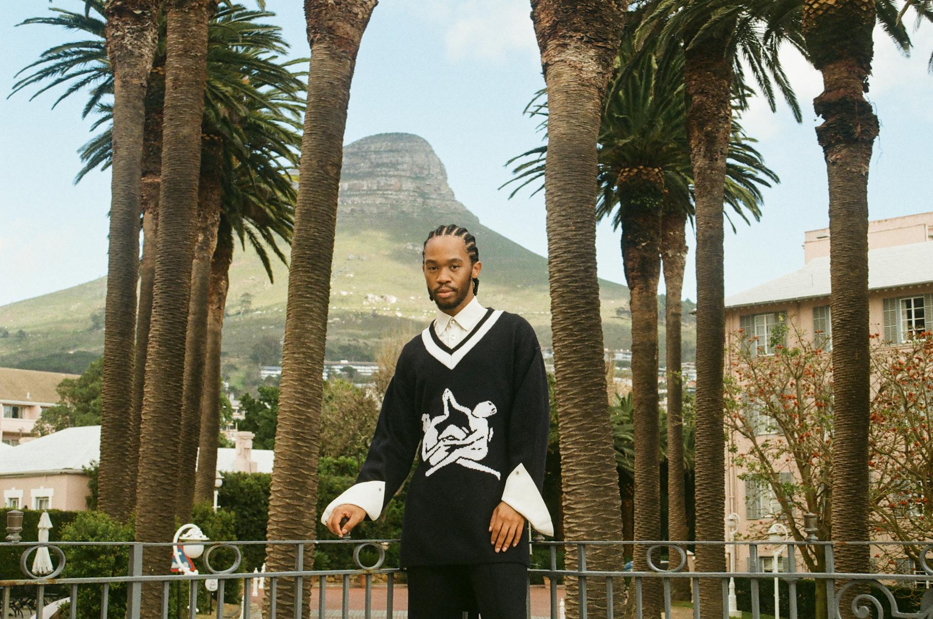 Belmond Collaborates With South African Fashion Designer Thebe Magugu For Cape Town Hotel