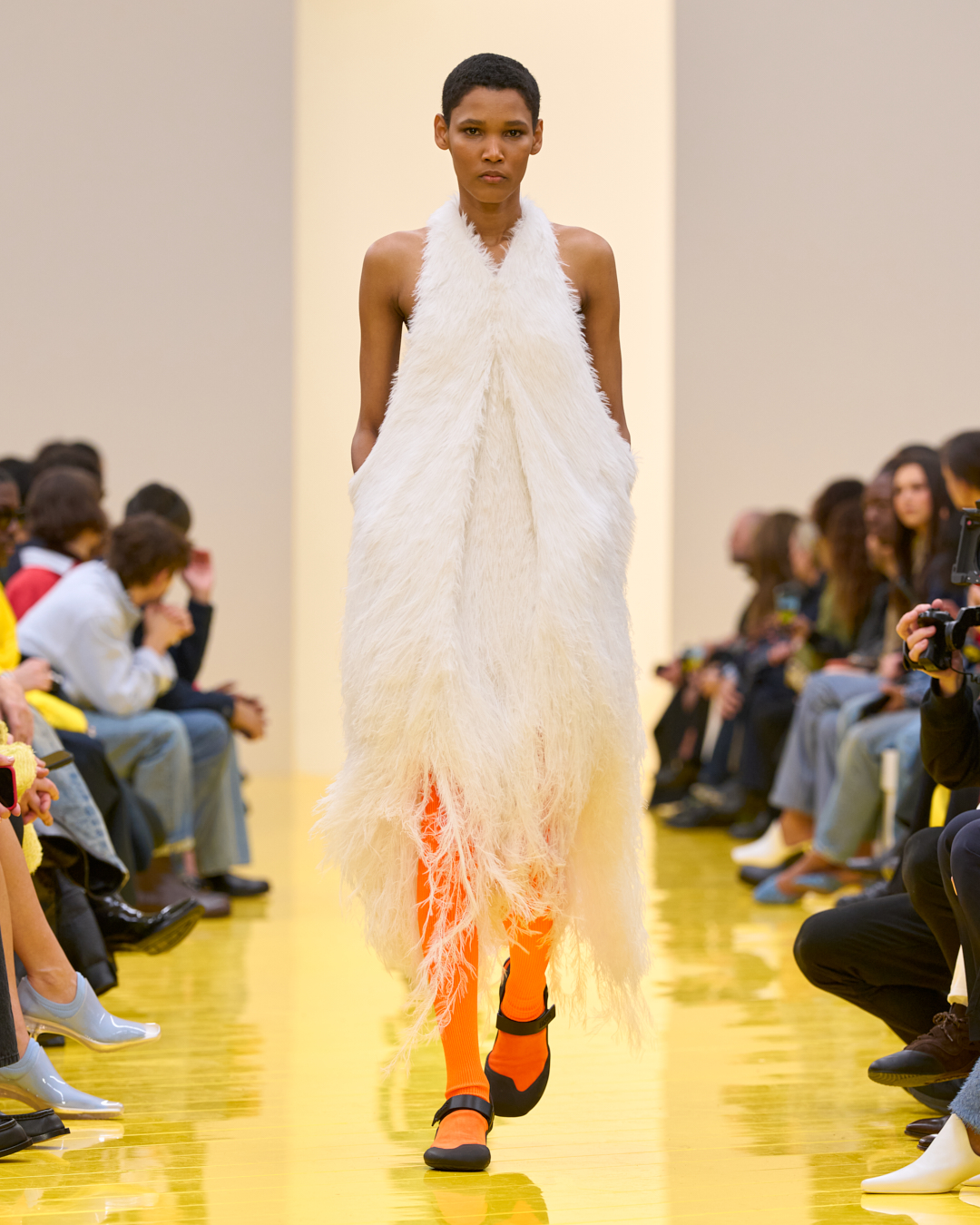 Playful spirit for LOEWE Fall-Winter 2026-2027 col - LVMH