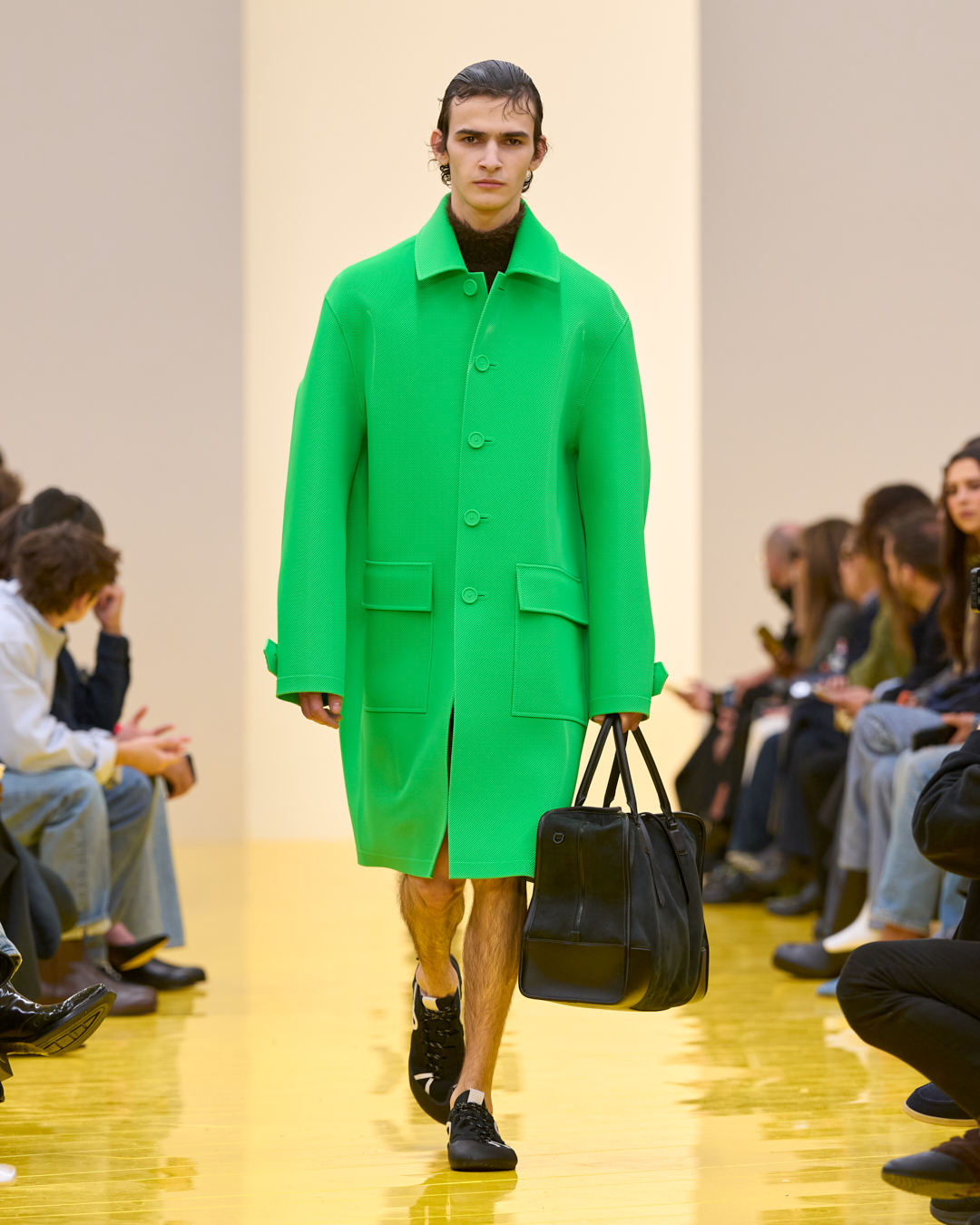 Playful spirit for LOEWE Fall-Winter 2026-2027 col - LVMH