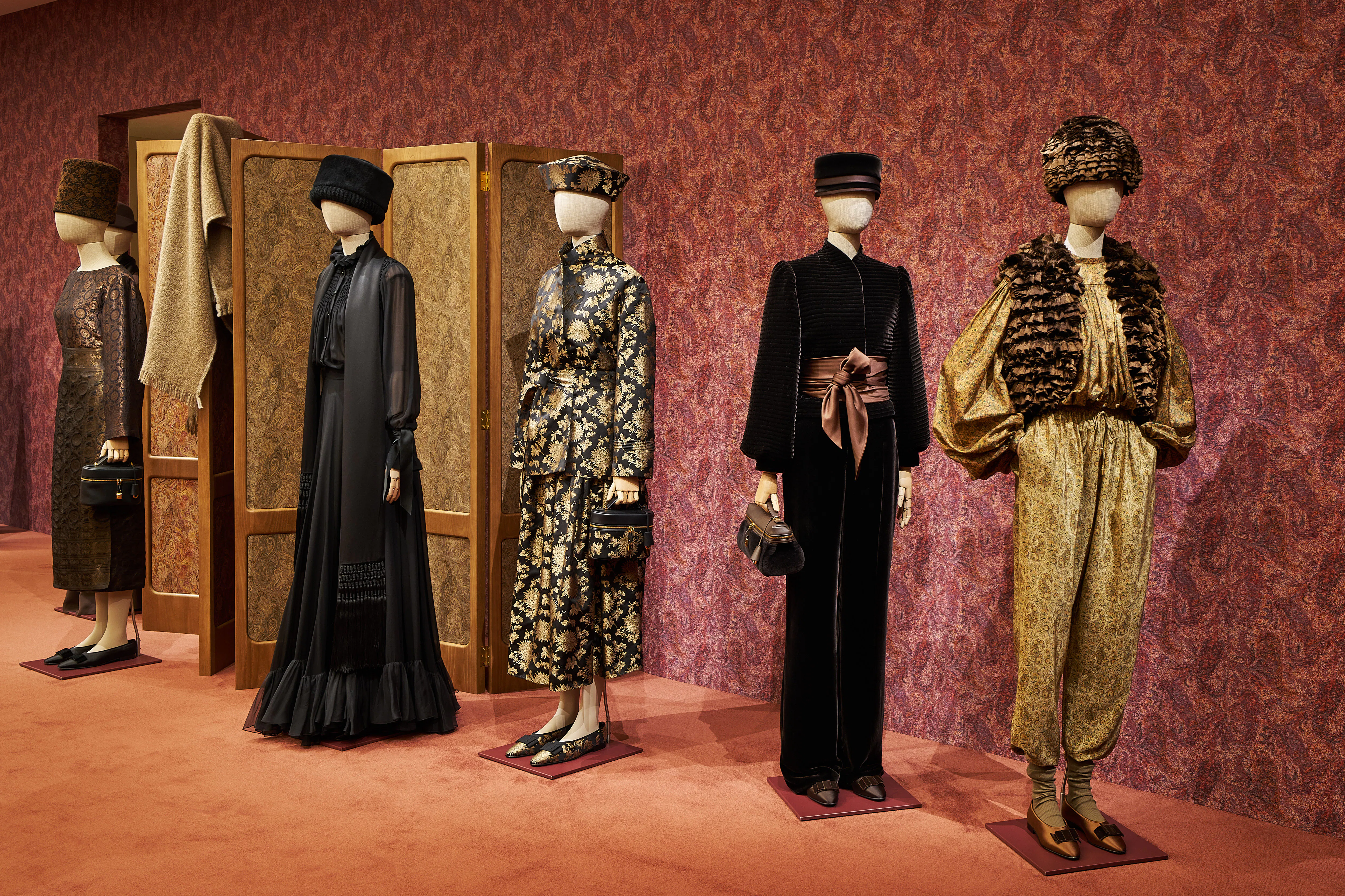 Nomadic Reverie: Loro Piana presents Fall/Winter 2... - LVMH