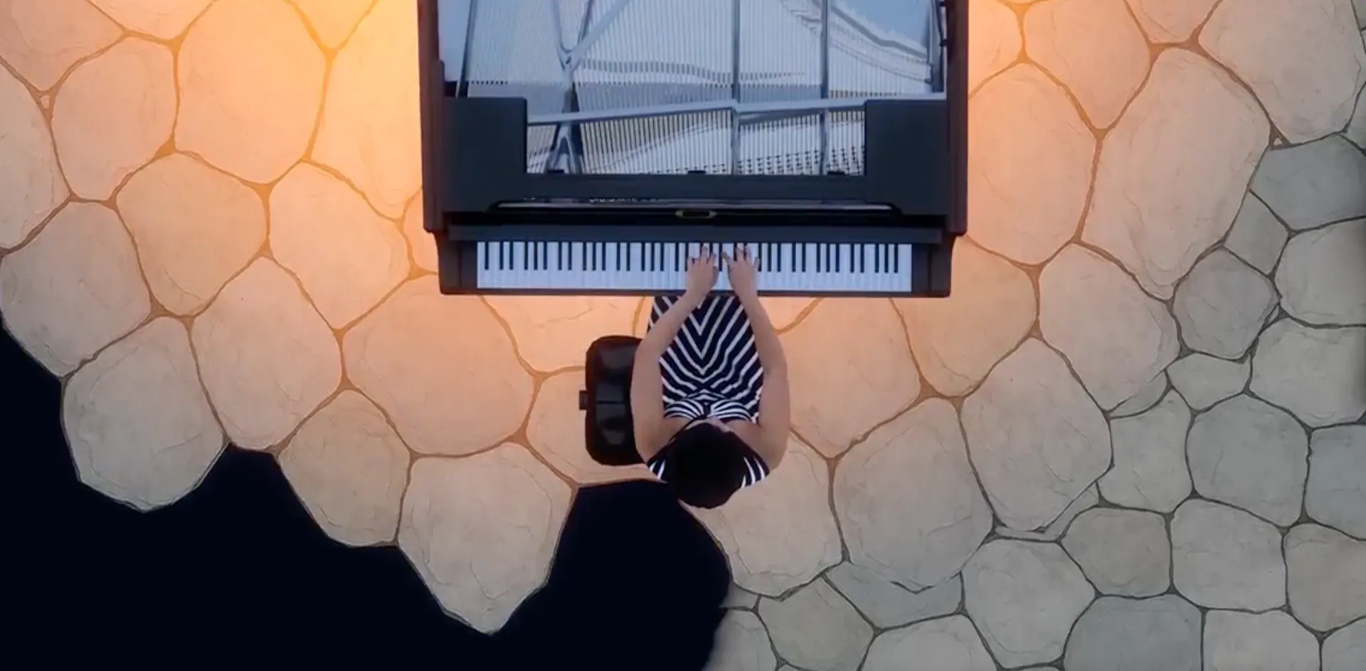 Maison Francis Kurkdjian Presents Playing With Fire: An Immersive Odyssey With Yuja Wang” Maison Francis Kurkdjian Presents Playing With Fire: An Immersive Odyssey With Yuja Wang”