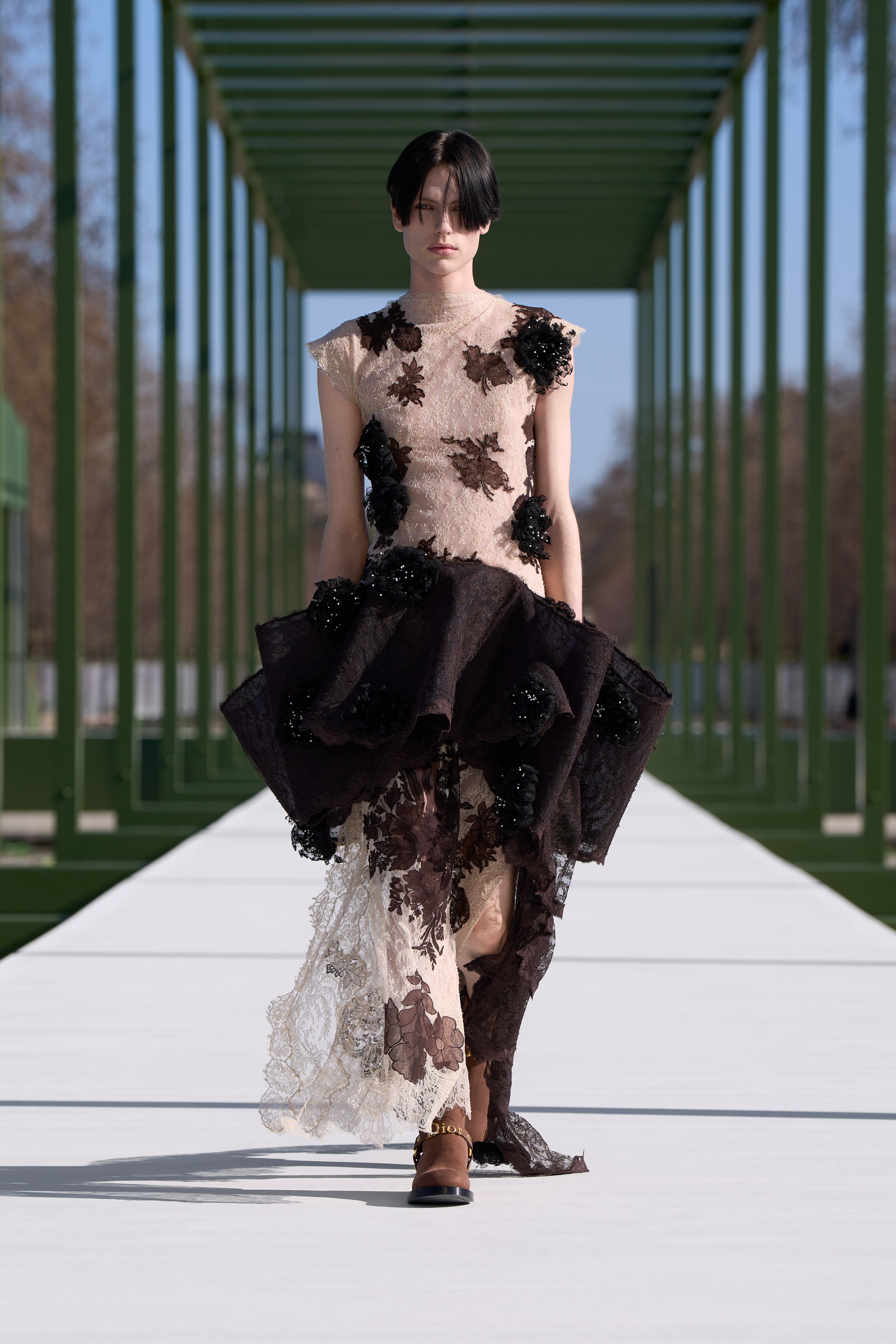 Dior Autumn-Winter 2026-2027 Show: The Craft of Ar - LVMH