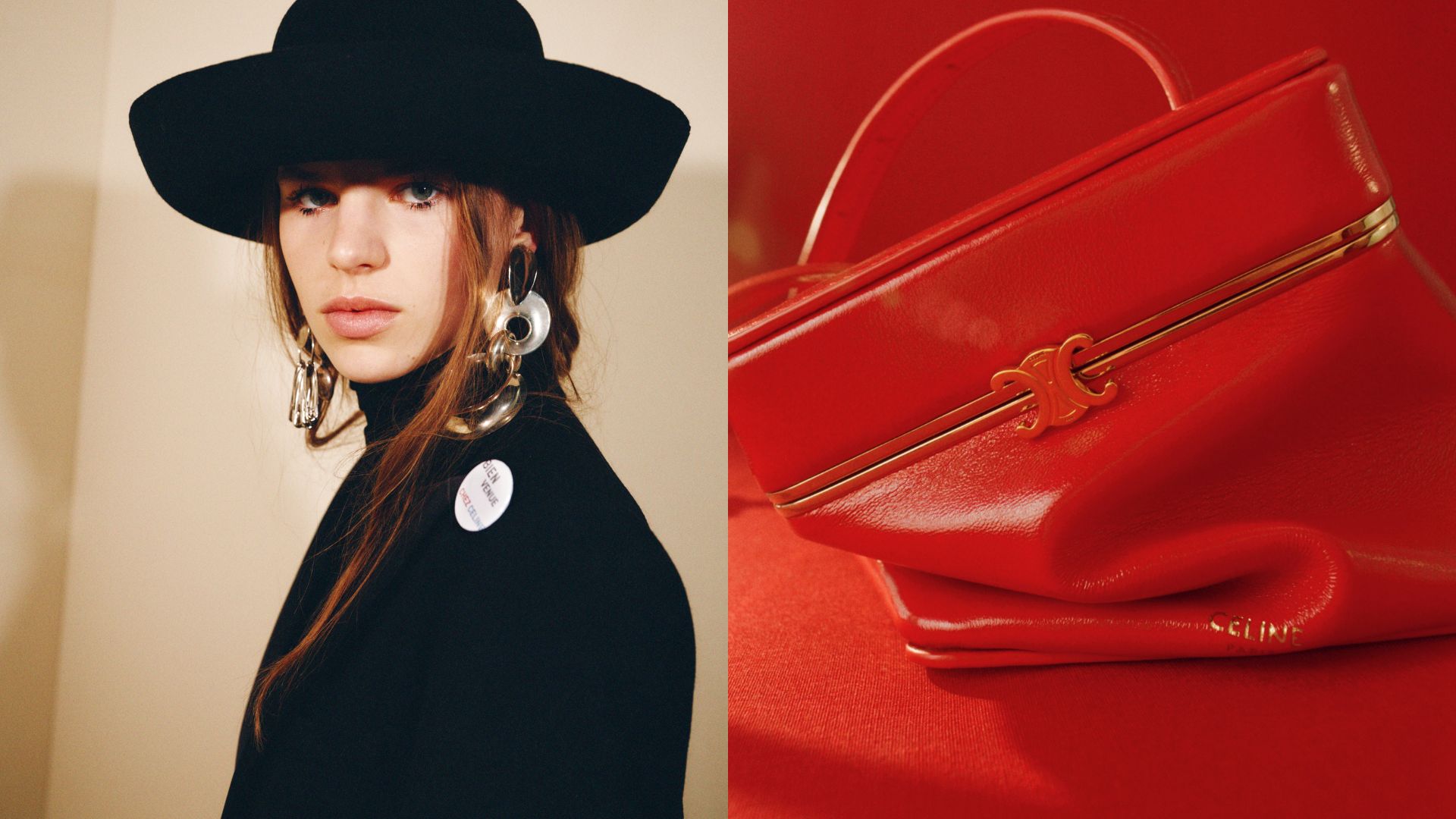 正規品【新品電池】CELINE/PARIS フロントロゴ ヴィンテージ 動作良好 CELINE - 正規品【新品電池】CELINE/マカダム ブラック 動作良好 人気