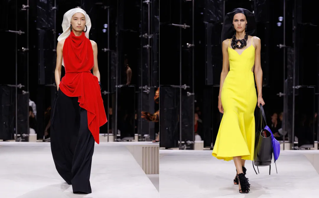 GIVENCHY ティナン Givenchy unveils Women's Fall-Winter 2026 ready-to - LVMH