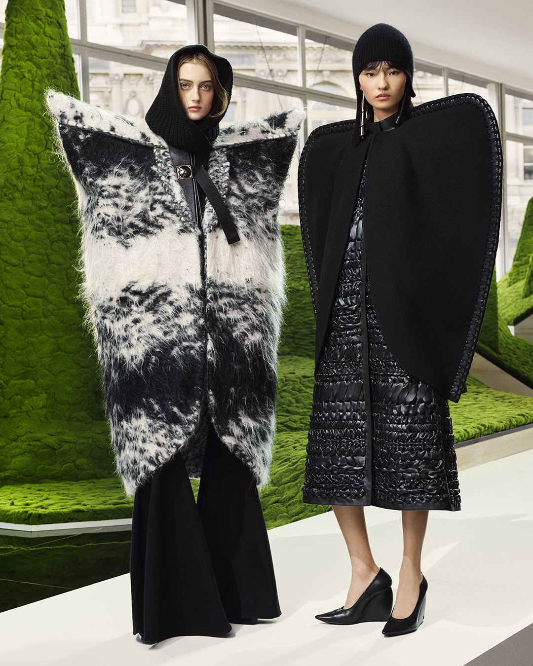 Super nature for Louis Vuitton Women's Fall-Winter - LVMH