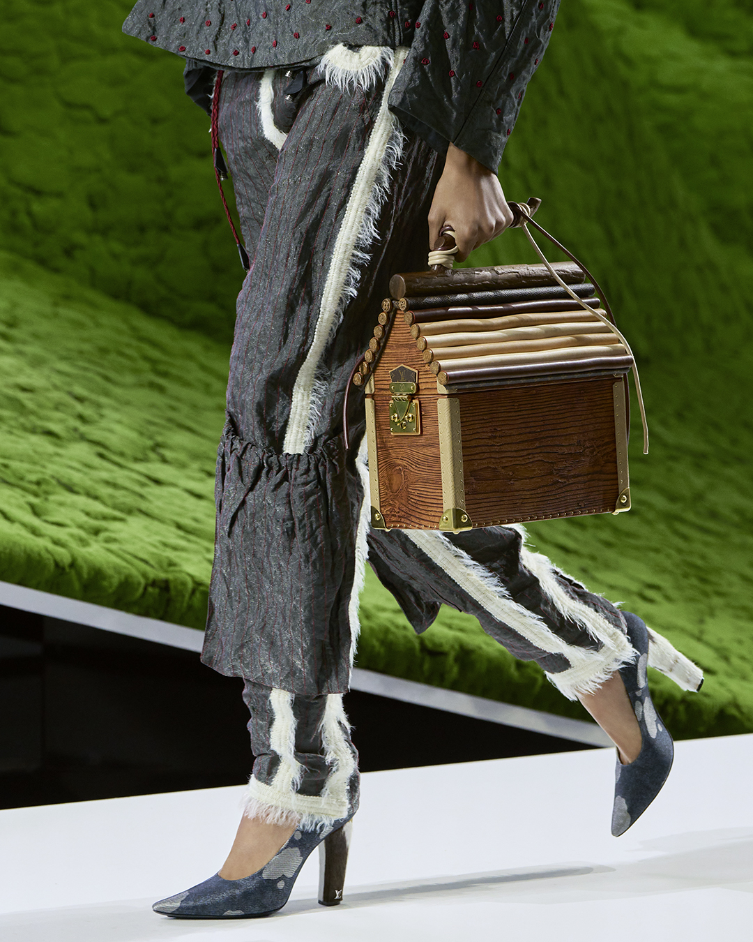 Super nature for Louis Vuitton Women's Fall-Winter - LVMH