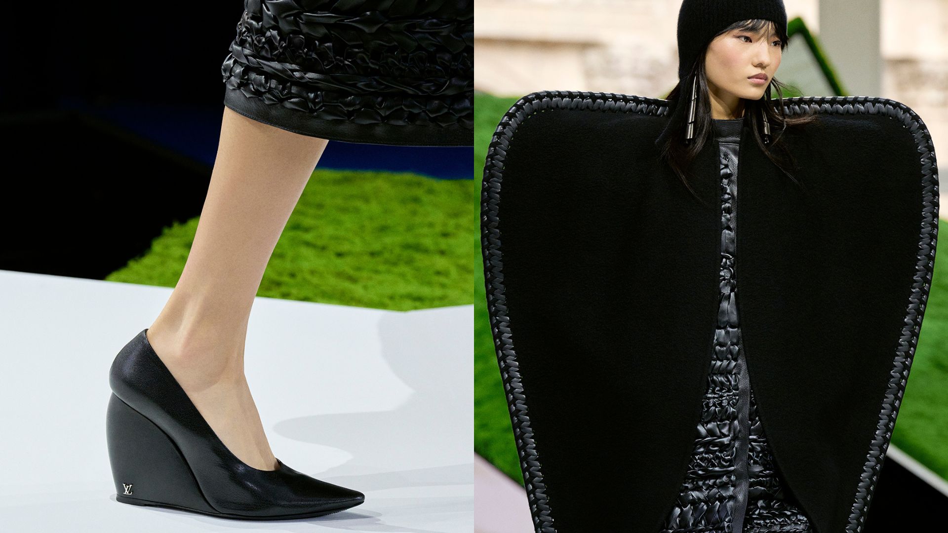 Super nature for Louis Vuitton Women's Fall-Winter - LVMH
