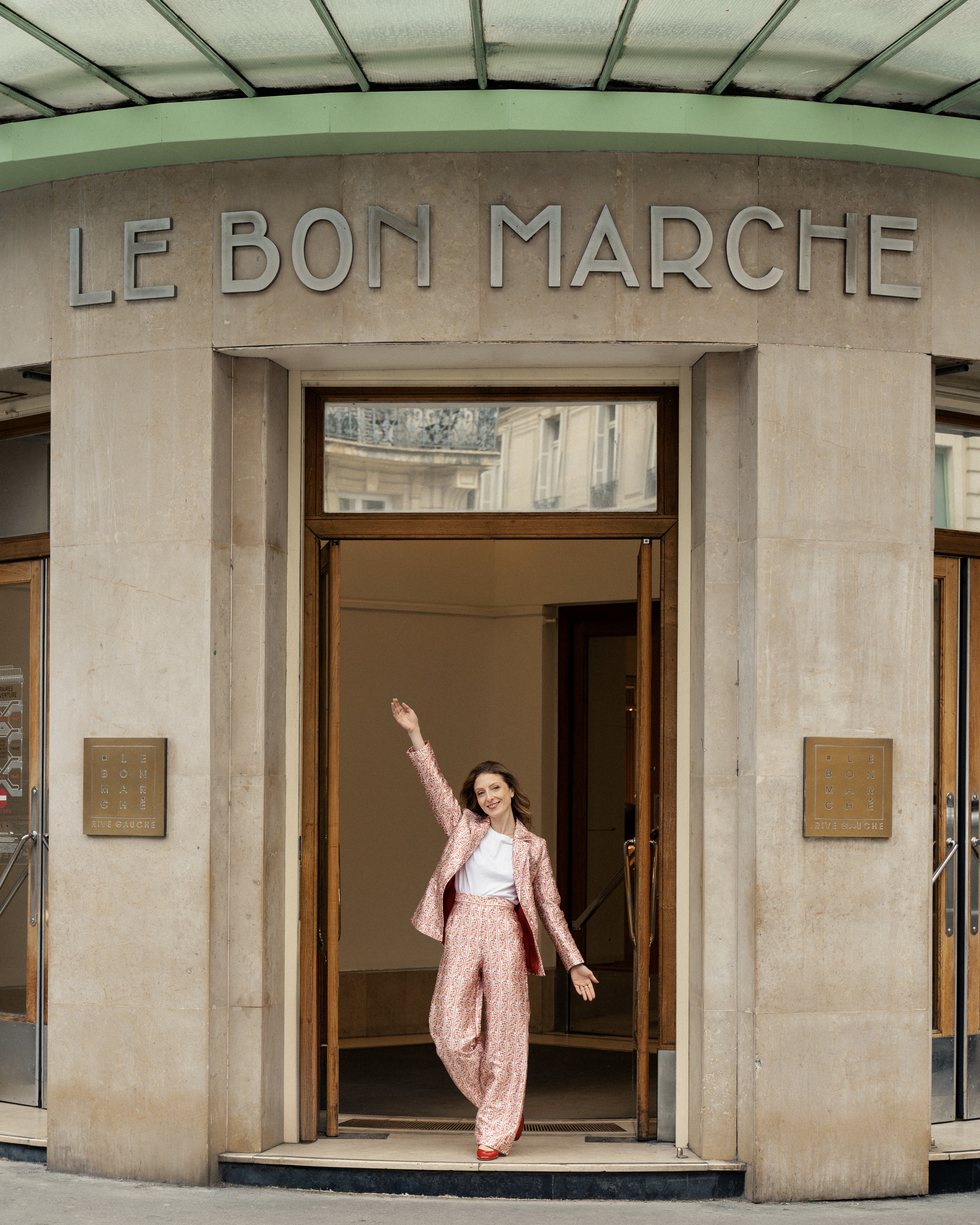 Le Bon Marché - LVMH