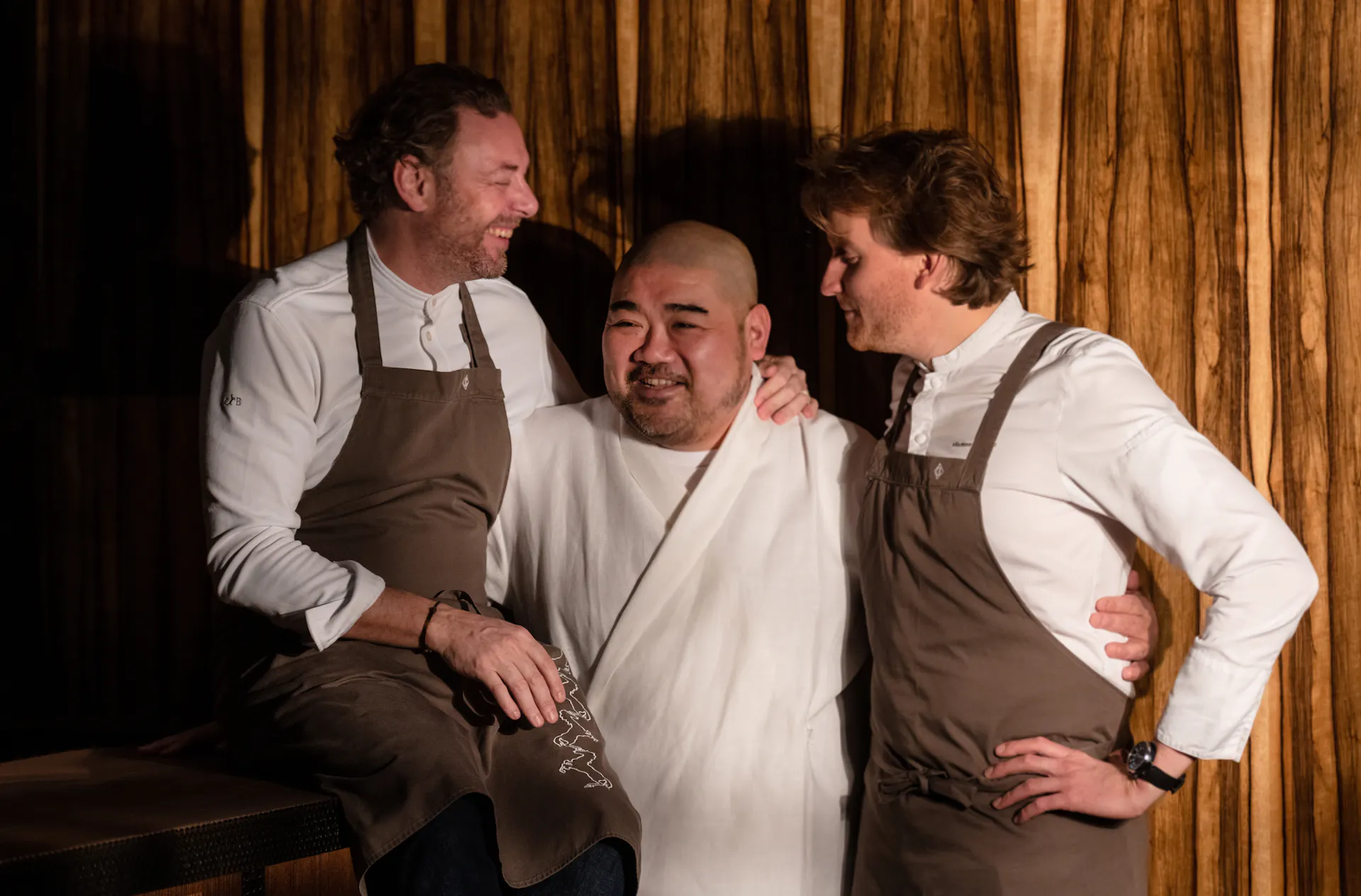 MICHELIN Guide Awards 2 Stars To Cheval Blanc Paris Japanese Restaurant Hakuba