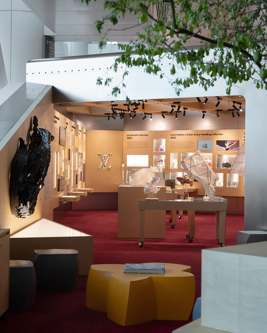 Louis Vuitton reveals Arts & Culture Program Sprin - LVMH