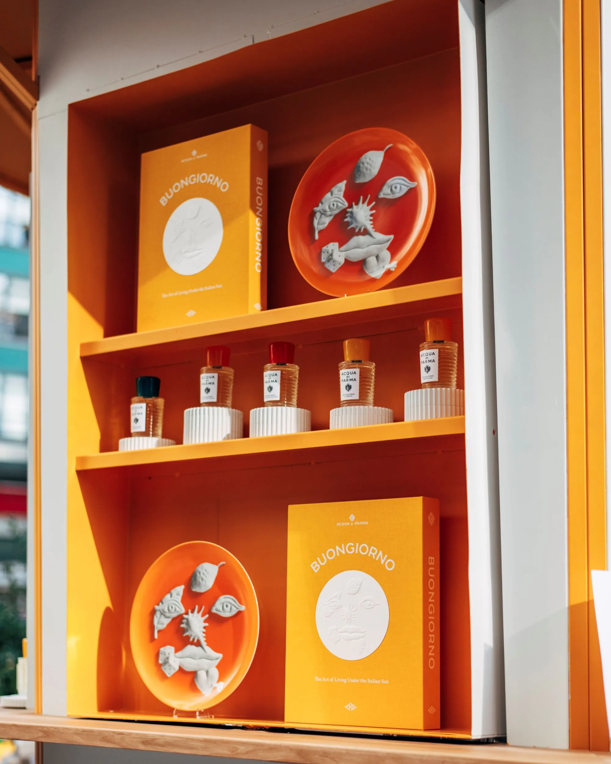 Acqua di Parma unveils Buongiorno La Collezione, a... - LVMH