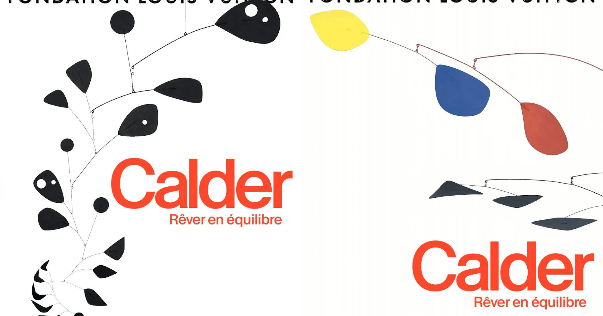 La Fondation Louis Vuitton présente une exposition consacrée à Alexander Calder