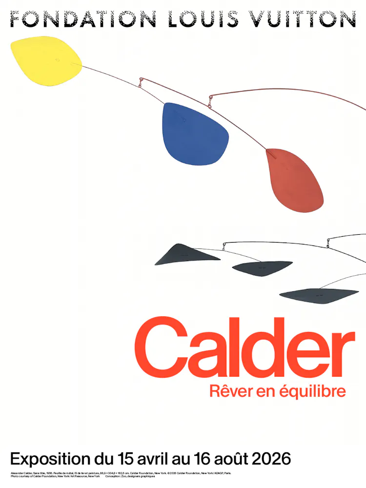 The Fondation Louis Vuitton celebrates Alexander C... - LVMH