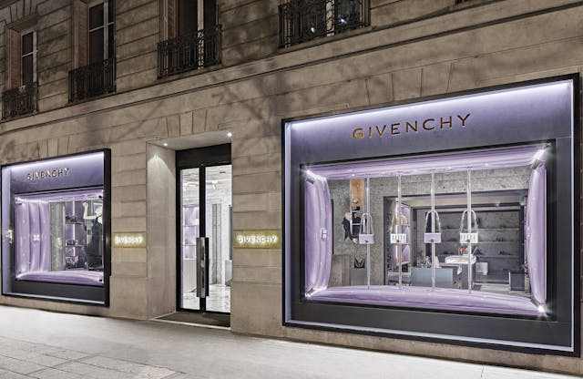 Givenchy, high end ready-to-wear for men and women - LVMH