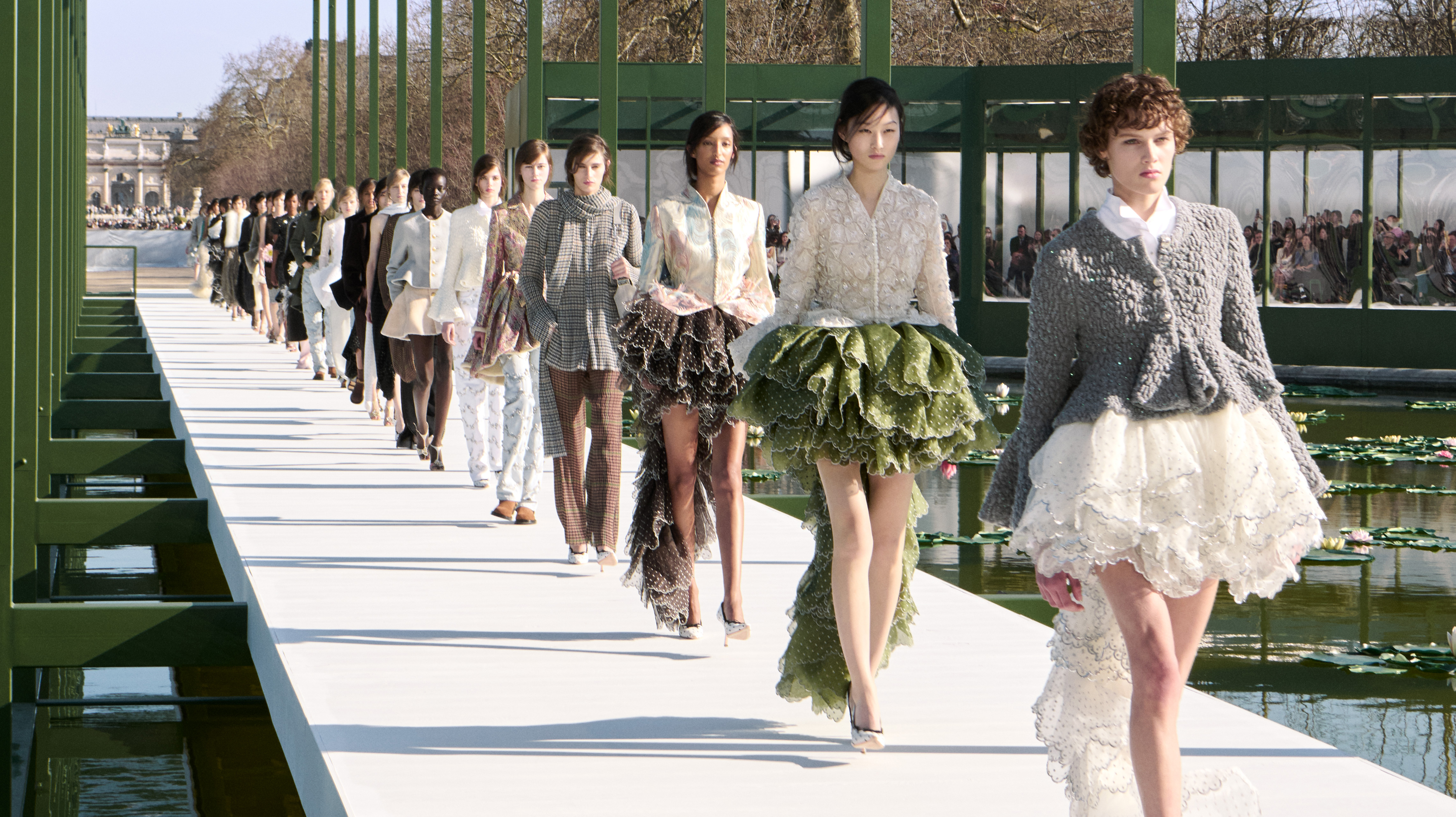 Investors and analysts - LVMH