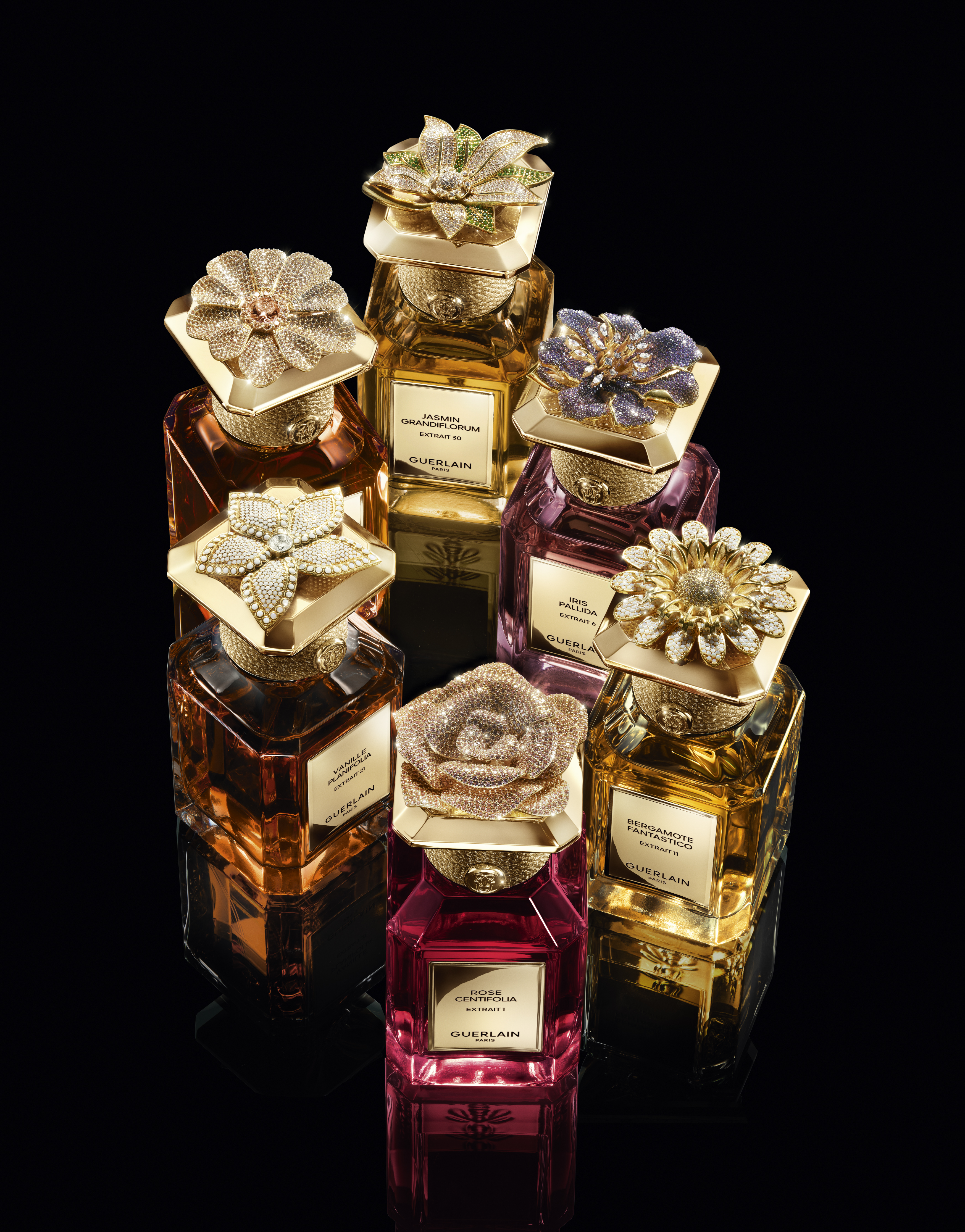 Guerlain unveils Bee Bottle by by designer Begüm K - LVMH
