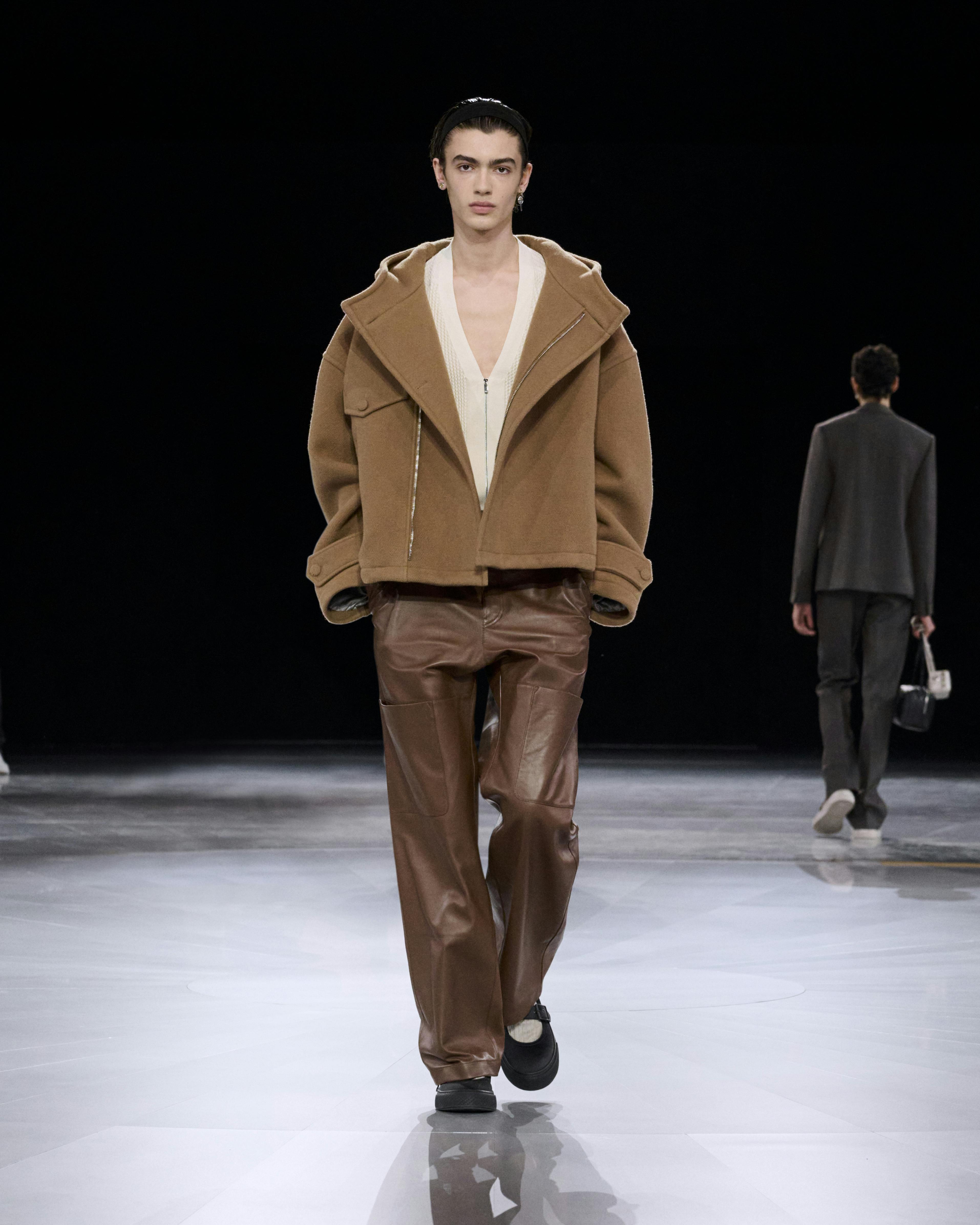 Ballet informs Dior Men Winter 2024-2025 collection - LVMH